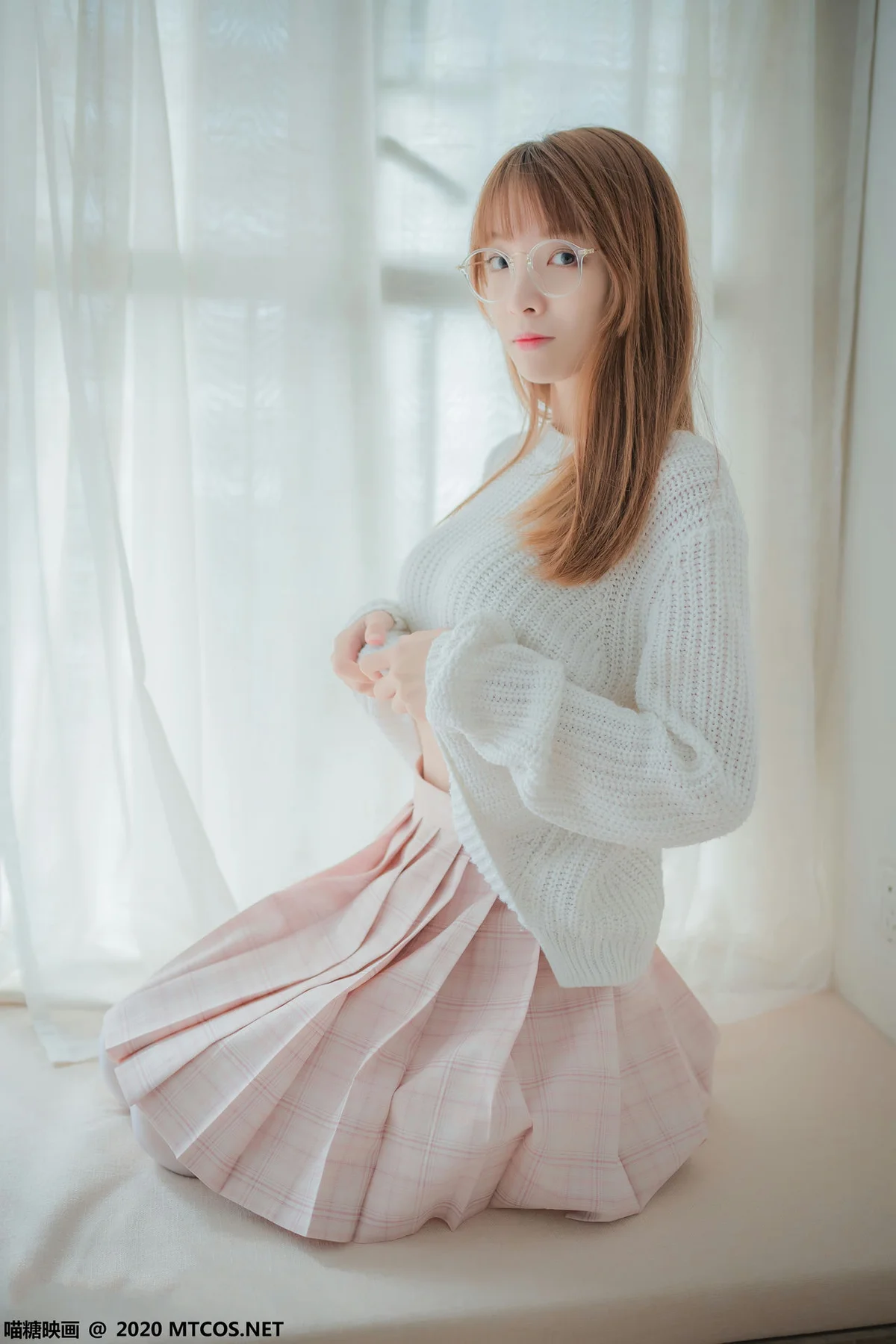 MTYH 喵糖映画 Vol.077  日系清纯妹子 - 9