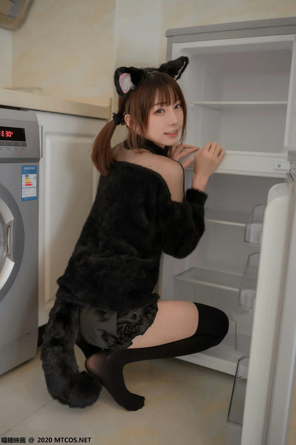 MTYH 喵糖映画 Vol.081  你可能得了喜欢我的病 护士制服 - 9