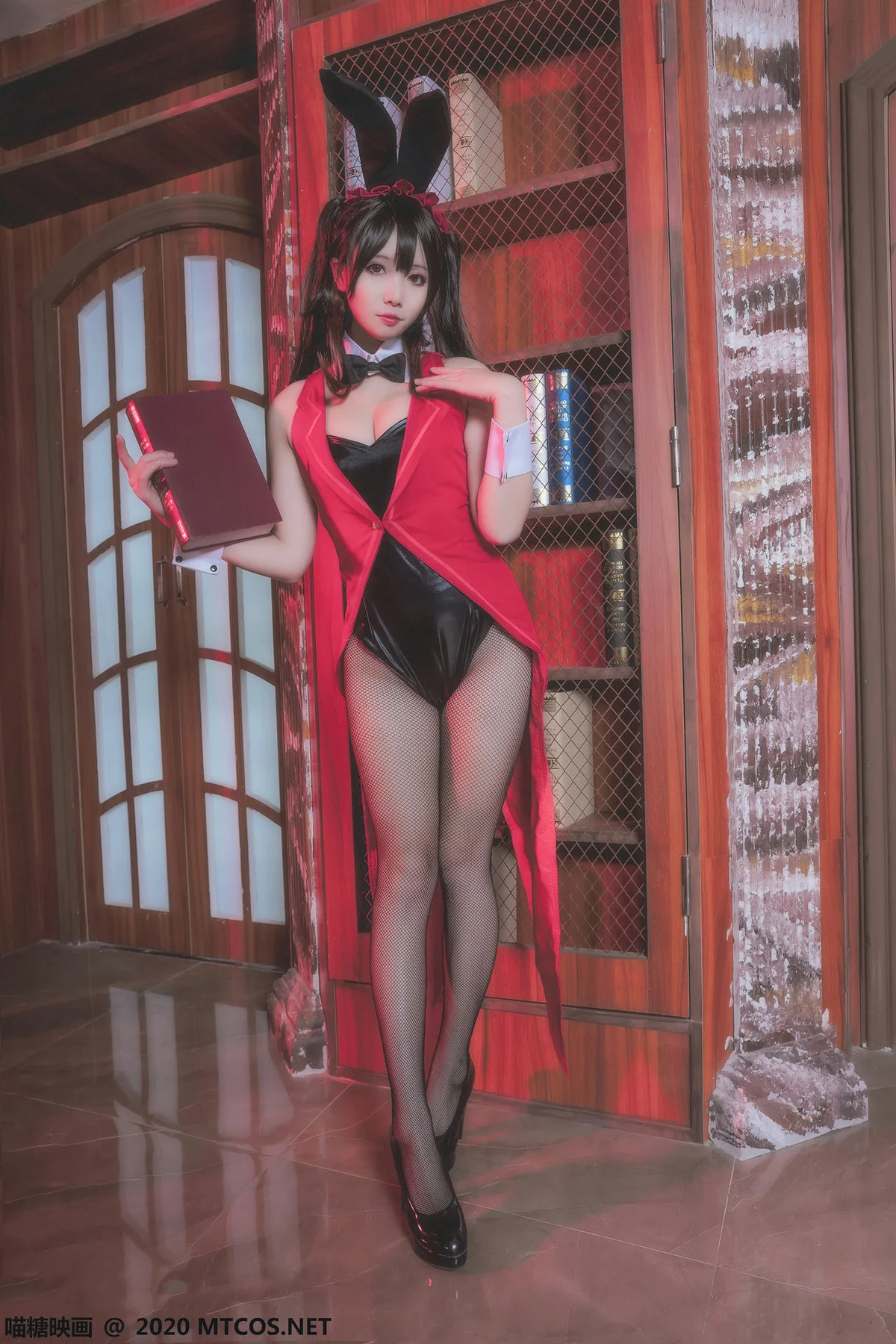 MTYH 喵糖映画 Vol.083  狂三兔女郎 - 2