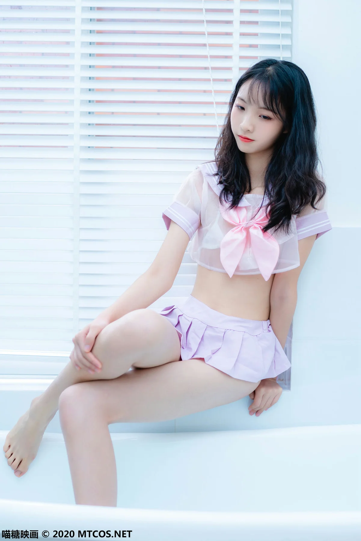 MTYH 喵糖映画 Vol.088  私房浴缸 - 7