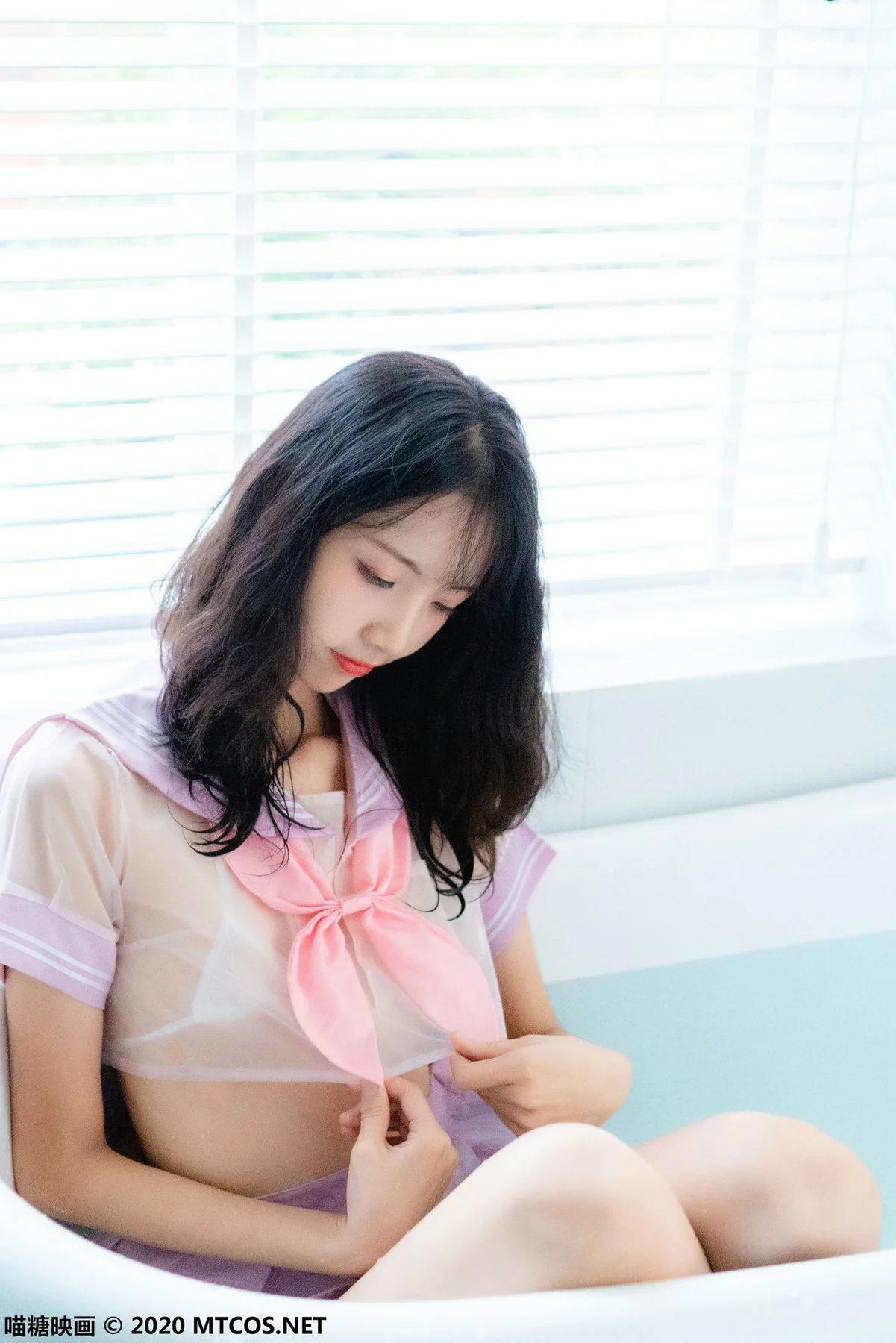 MTYH 喵糖映画 Vol.088  私房浴缸 - 8