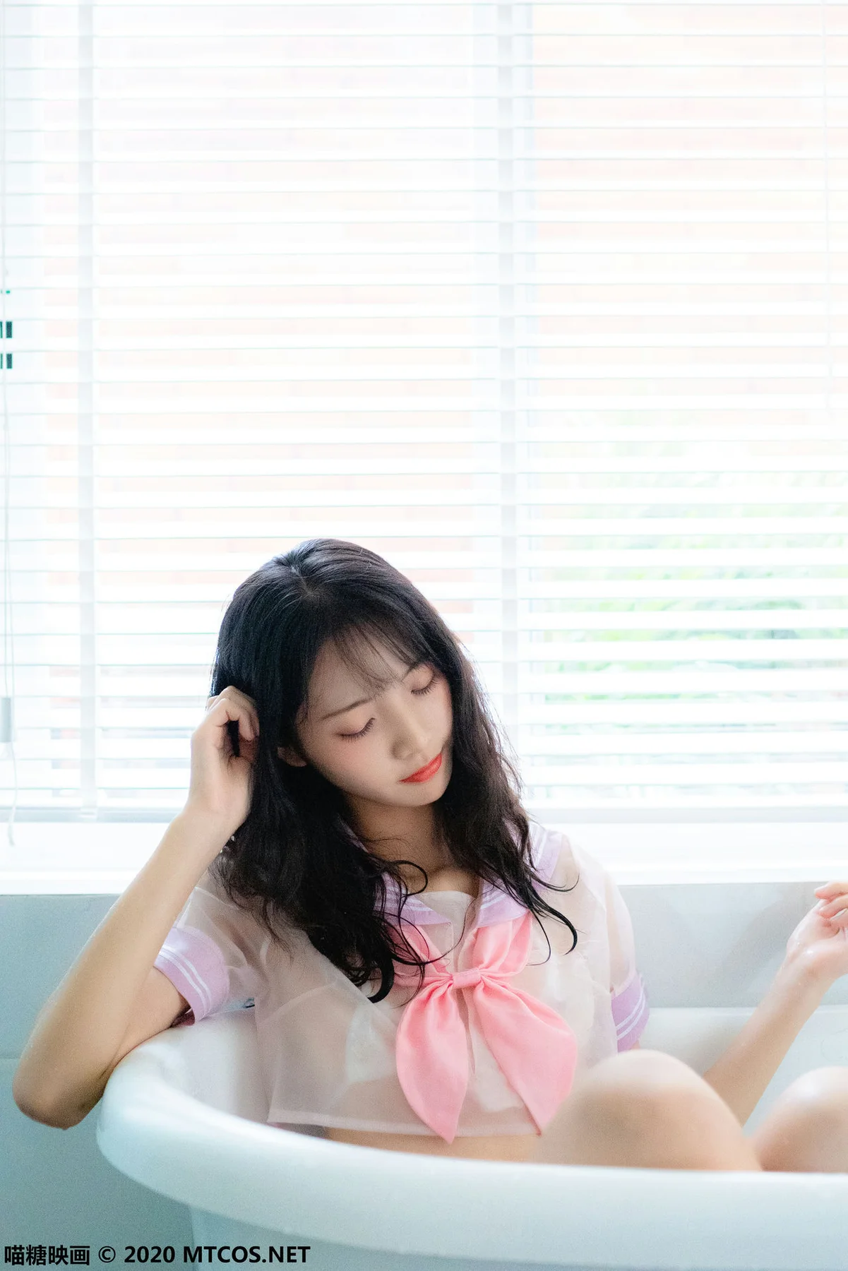 MTYH 喵糖映画 Vol.088  私房浴缸 - 9