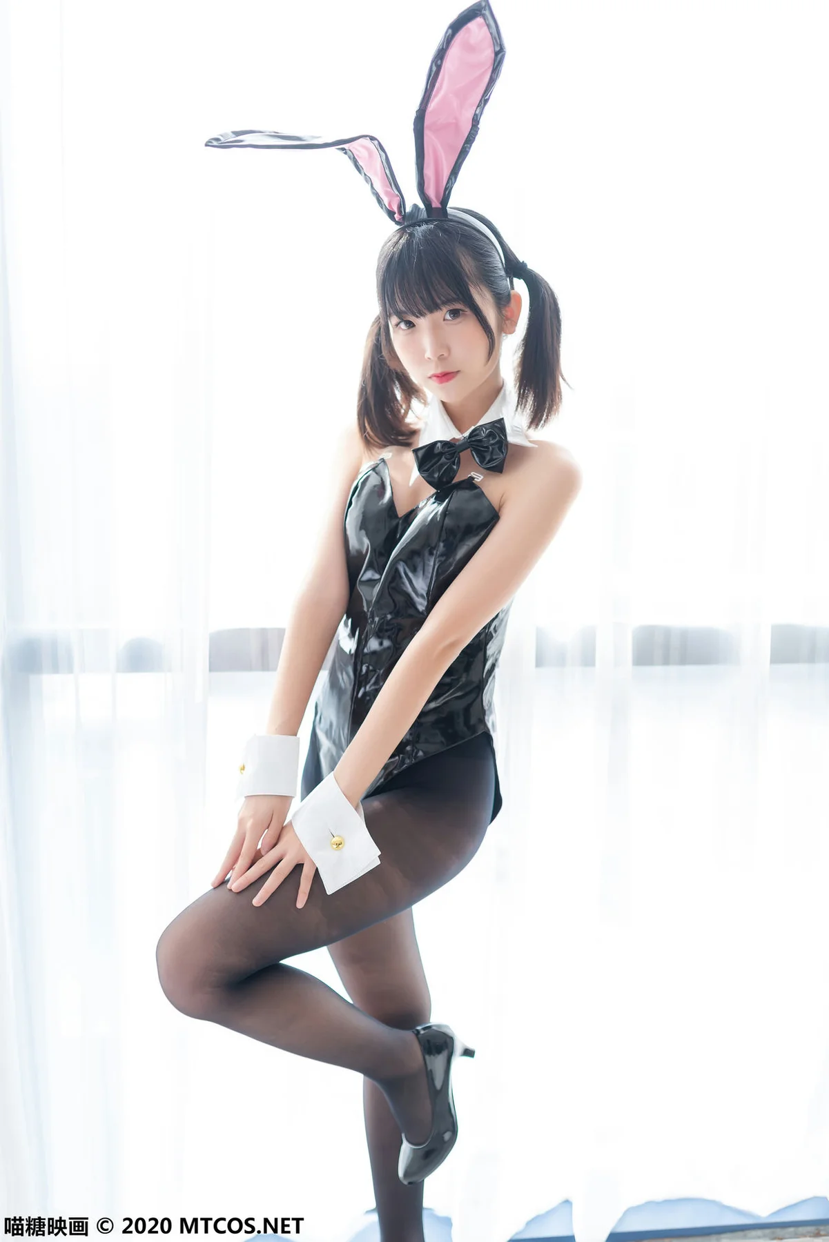 MTYH 喵糖映画 Vol.090  星野兔女郎 - 9