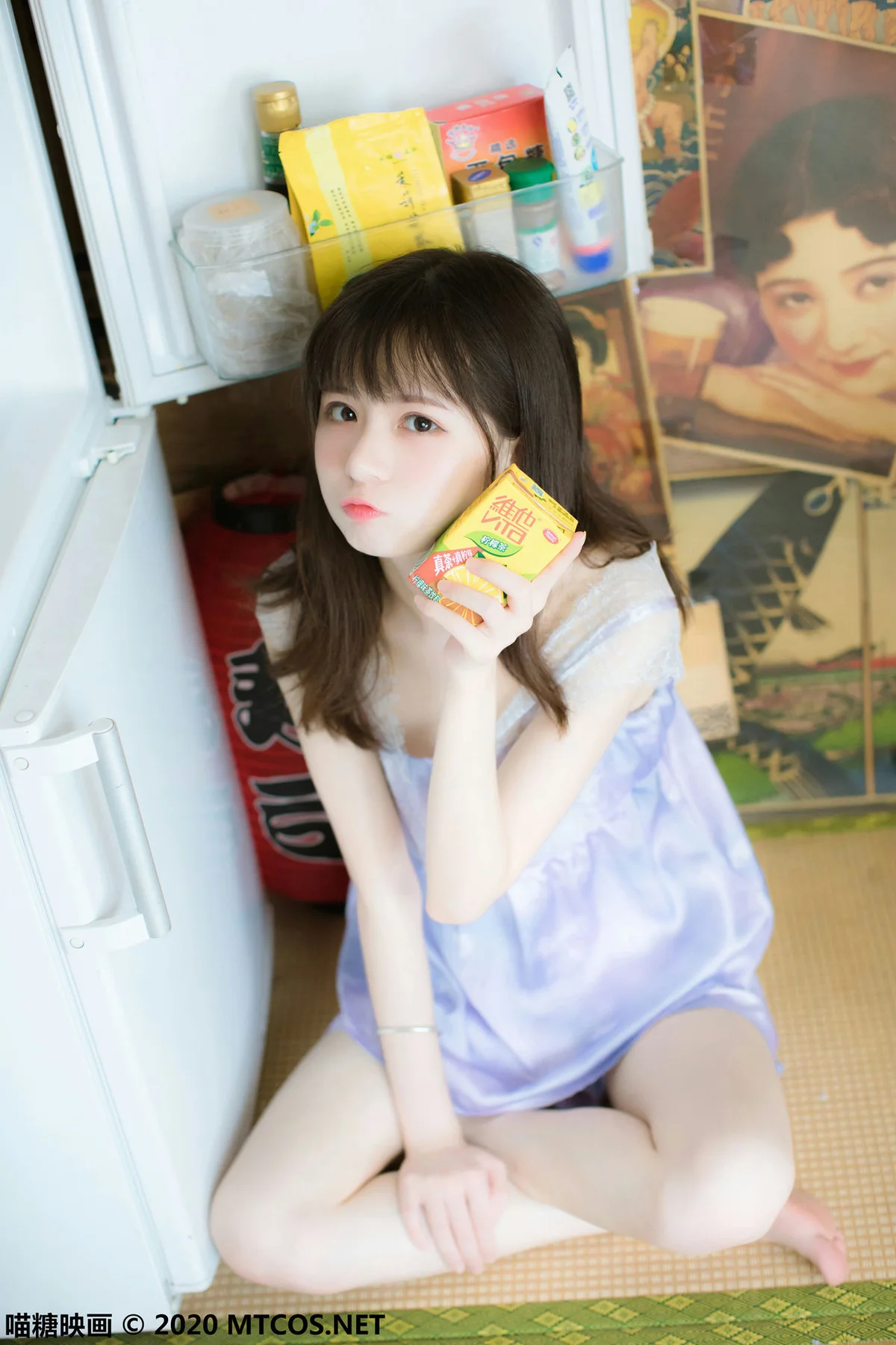 MTYH 喵糖映画 Vol.091  私房物语 - 1