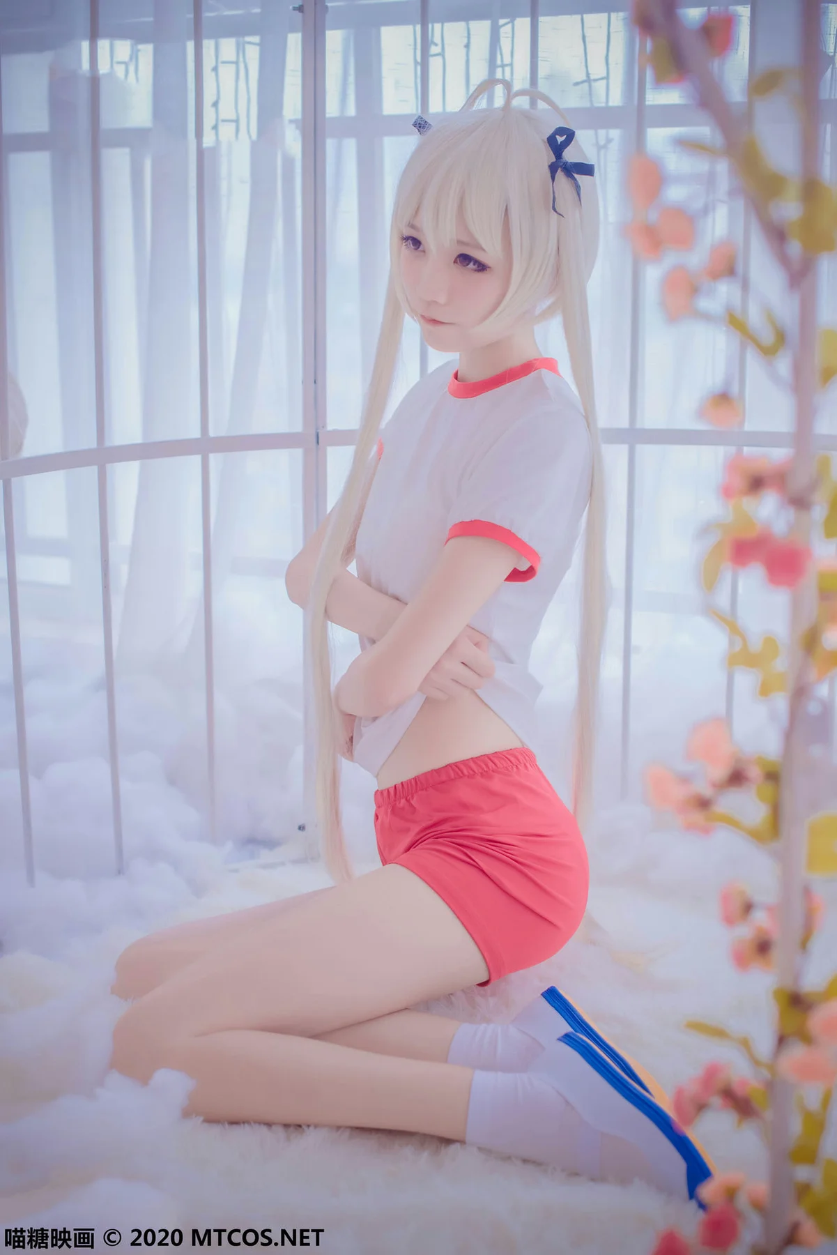 MTYH 喵糖映画 Vol.092  女仆和兔女郎 - 3