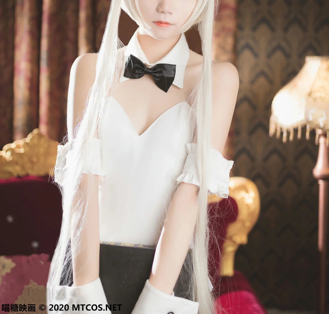 MTYH 喵糖映画 Vol.092  女仆和兔女郎 - 6