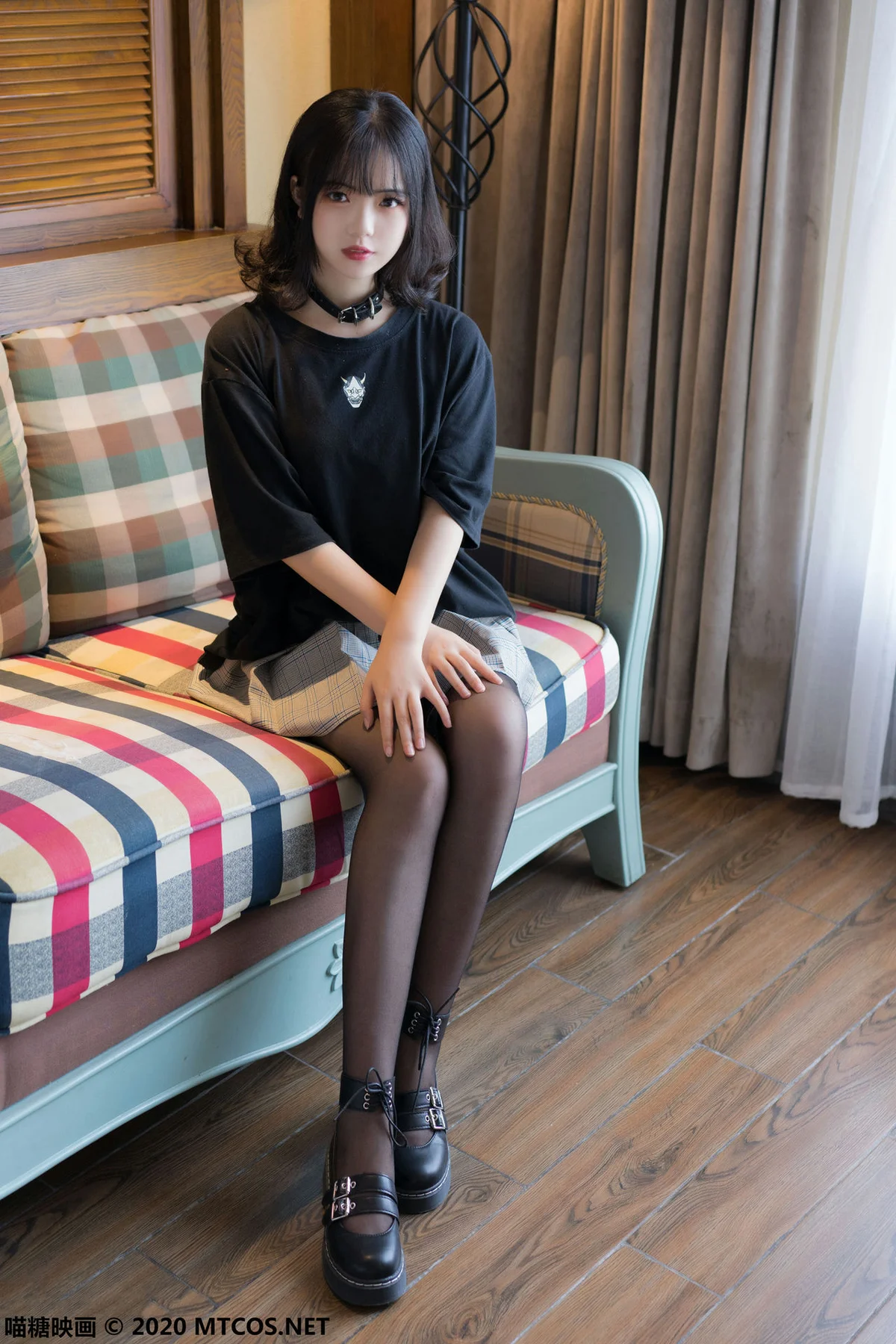 MTYH 喵糖映画 Vol.093  丝袜酷女孩 - 9