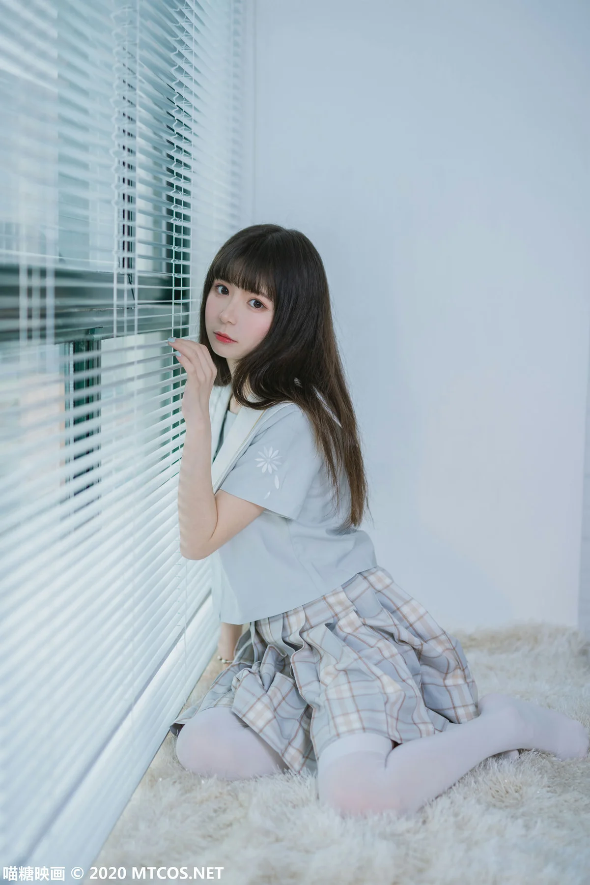 MTYH 喵糖映画 Vol.094  双马尾学妹 - 5