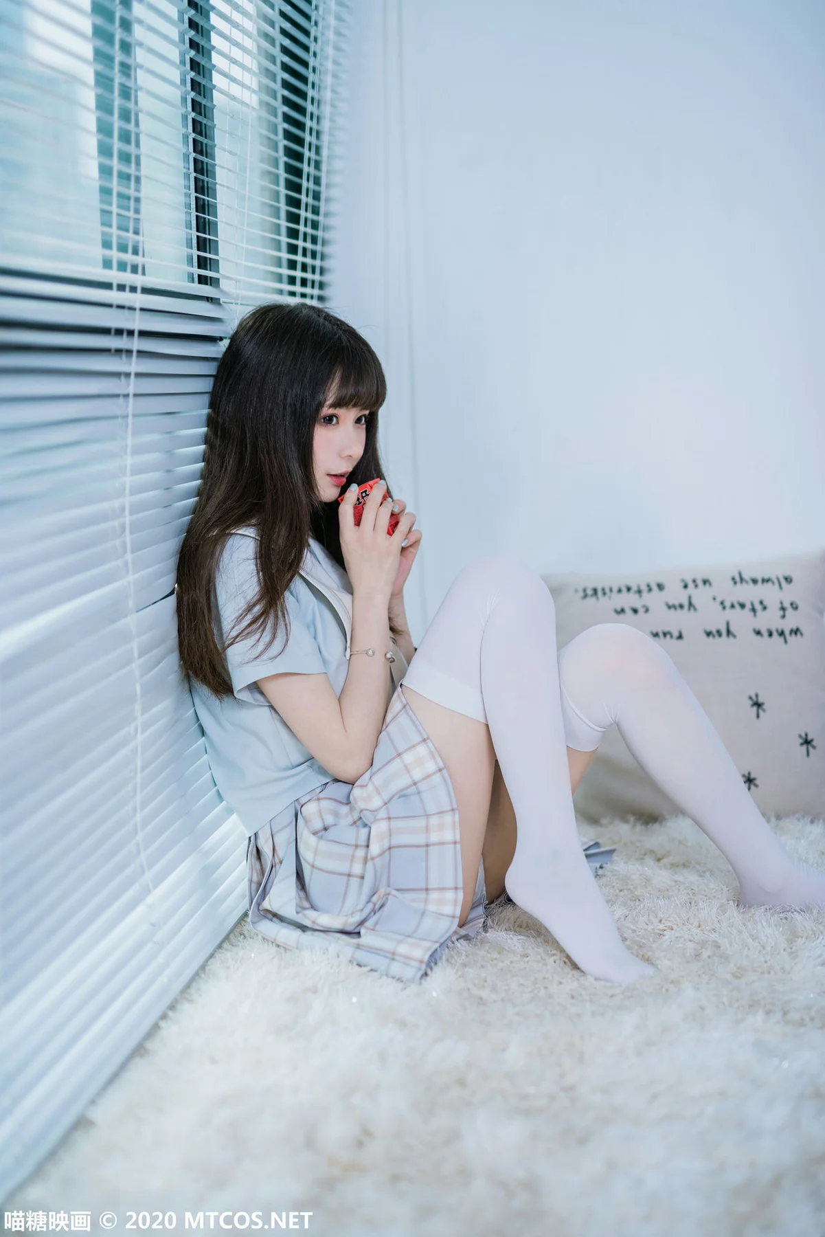 MTYH 喵糖映画 Vol.094  双马尾学妹 - 6