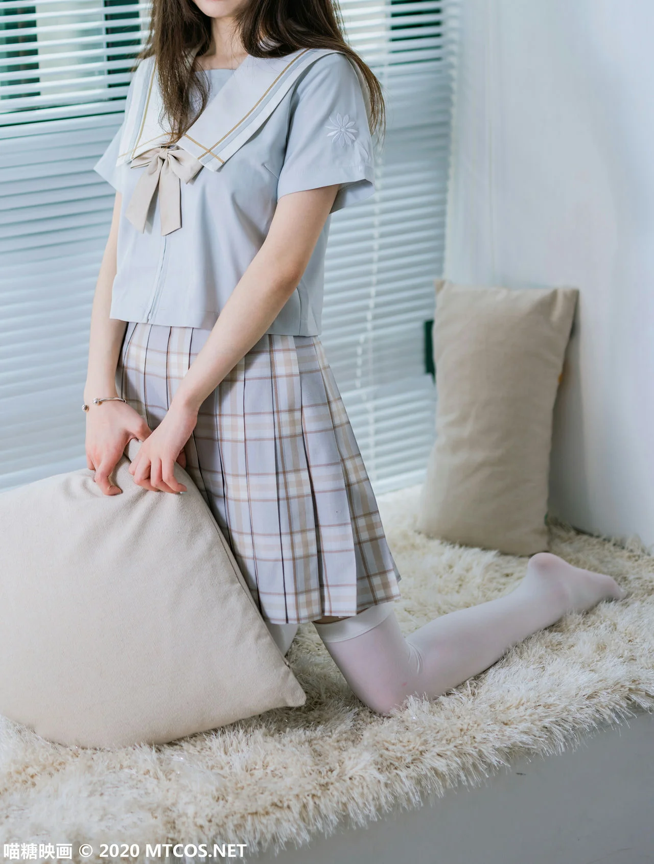 MTYH 喵糖映画 Vol.094  双马尾学妹 - 7