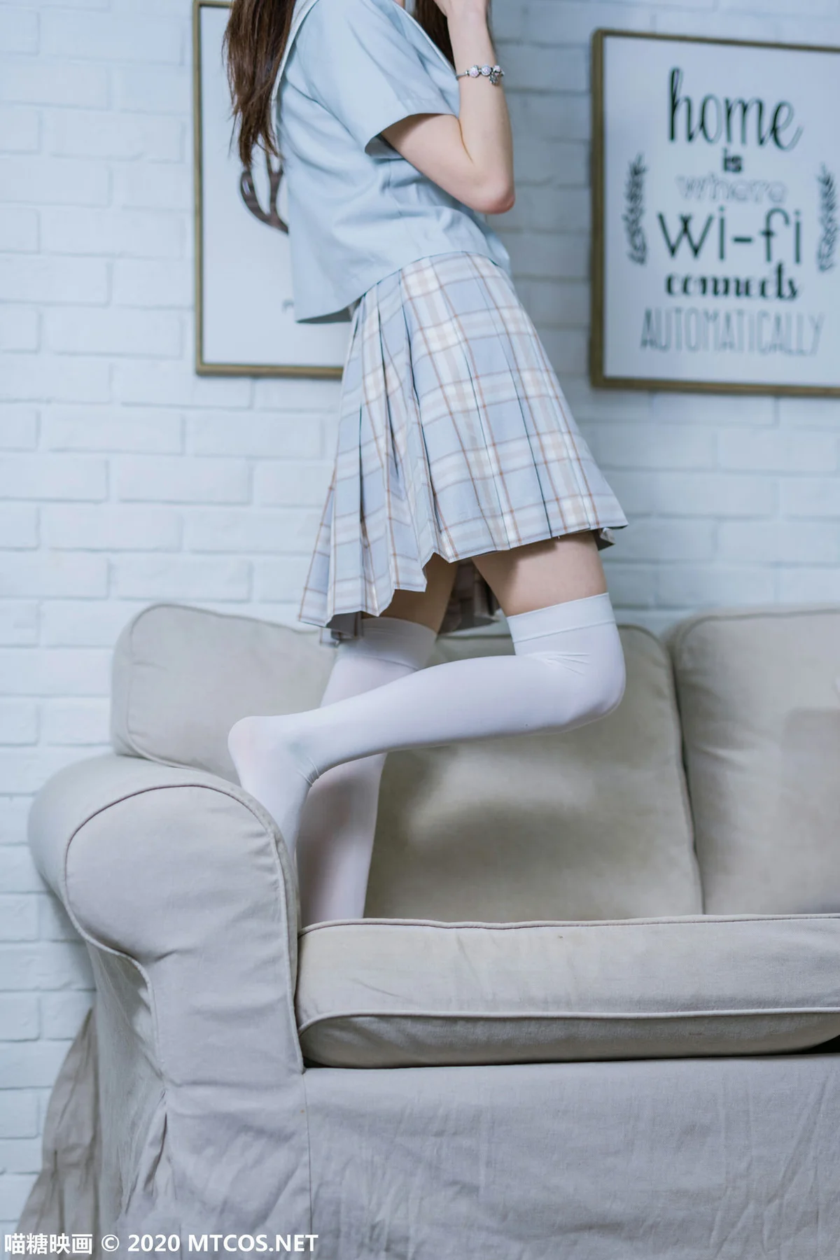 MTYH 喵糖映画 Vol.094  双马尾学妹 - 10