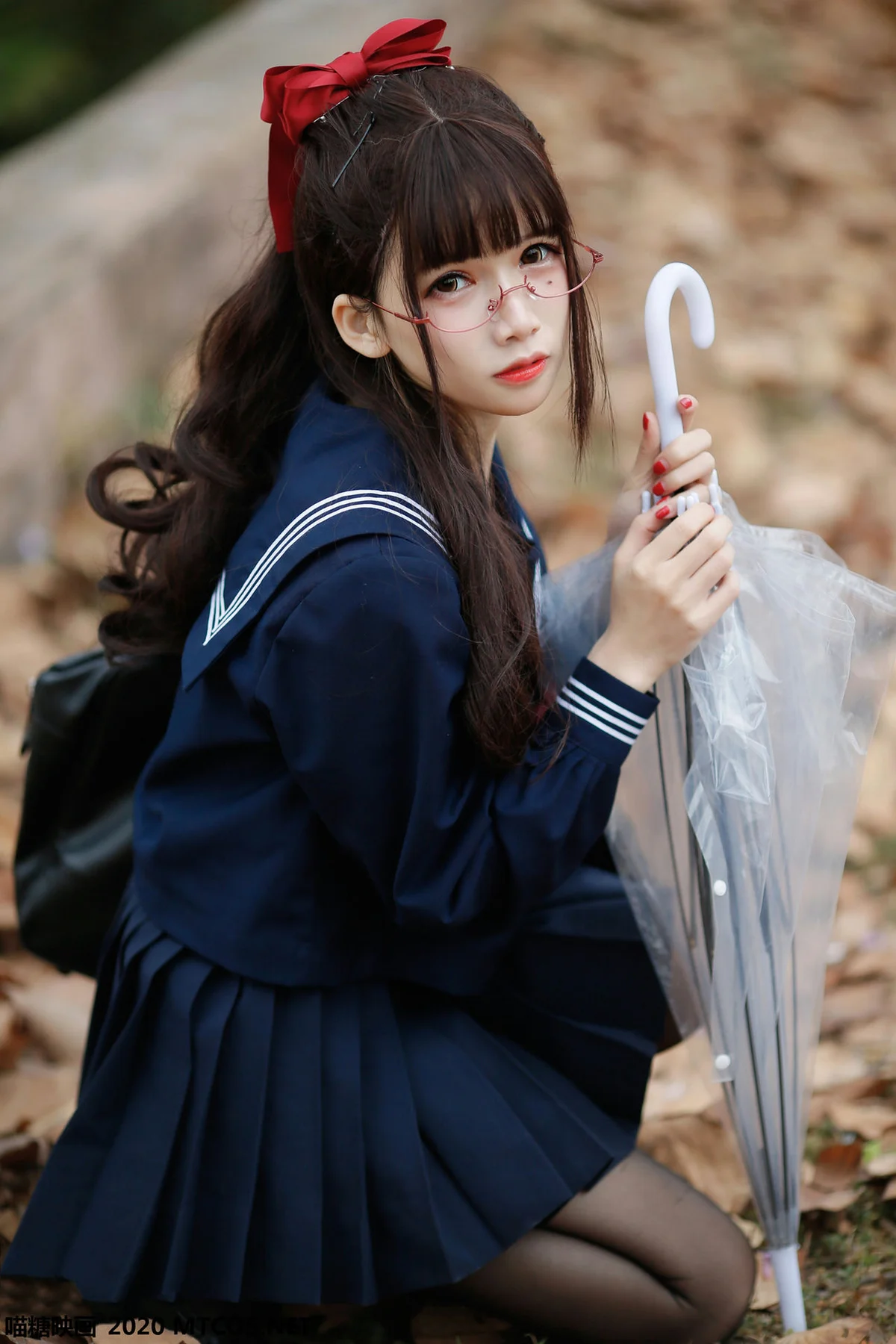 MTYH 喵糖映画 Vol.098  jk制服少女 - 7