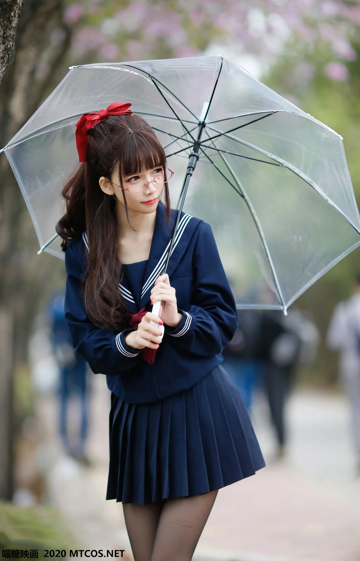 MTYH 喵糖映画 Vol.098  jk制服少女 - 9