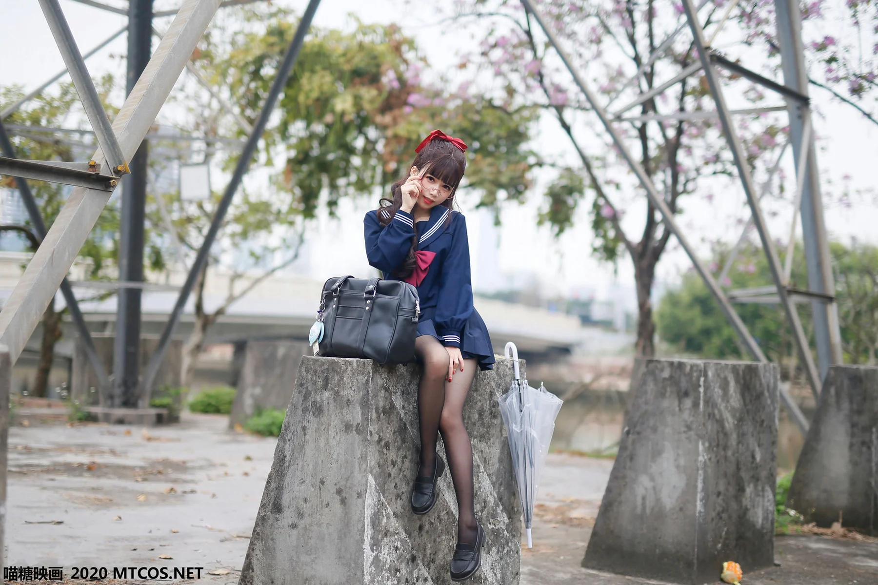 MTYH 喵糖映画 Vol.098  jk制服少女 - 10