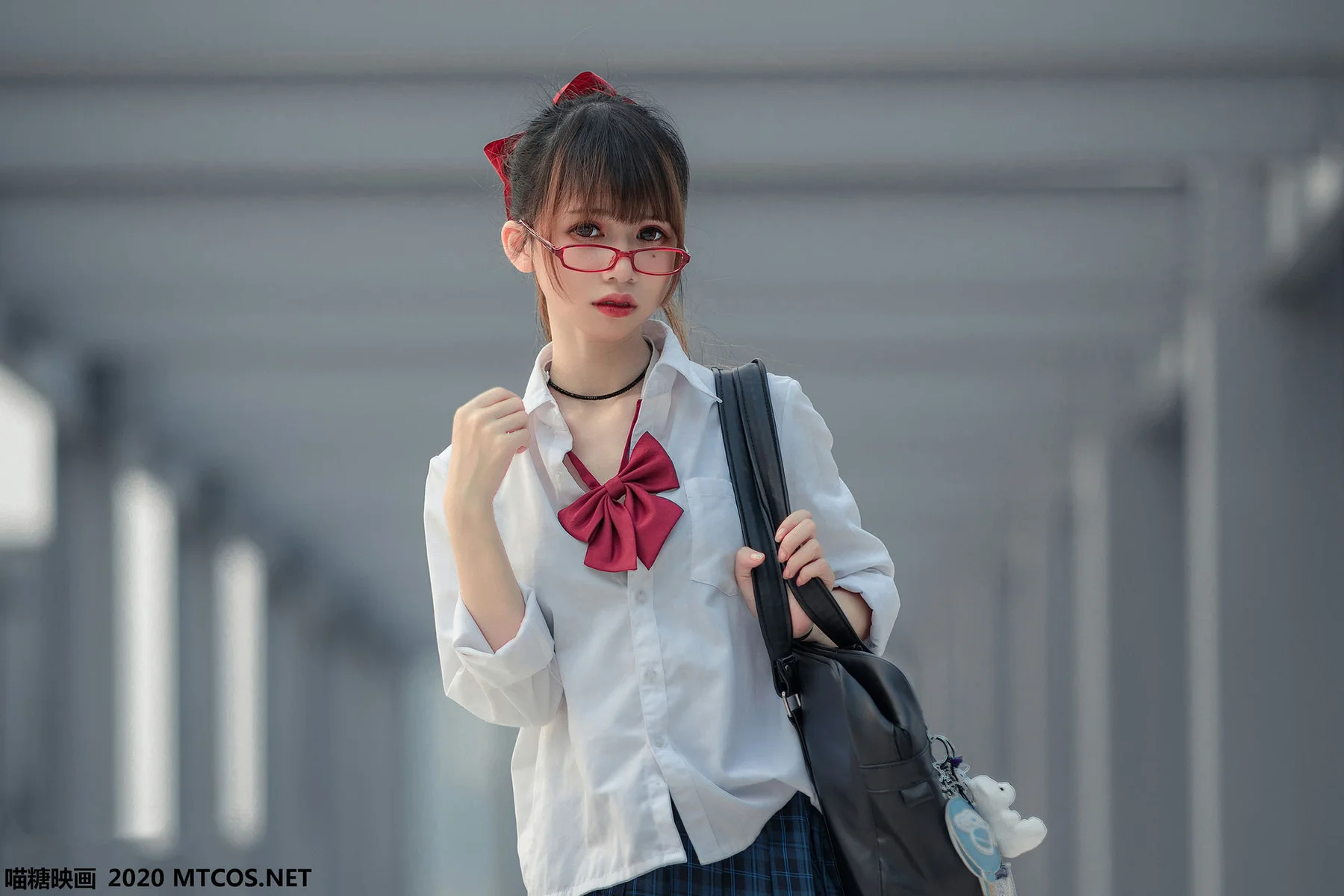 MTYH 喵糖映画 Vol.098  jk制服少女 - 9