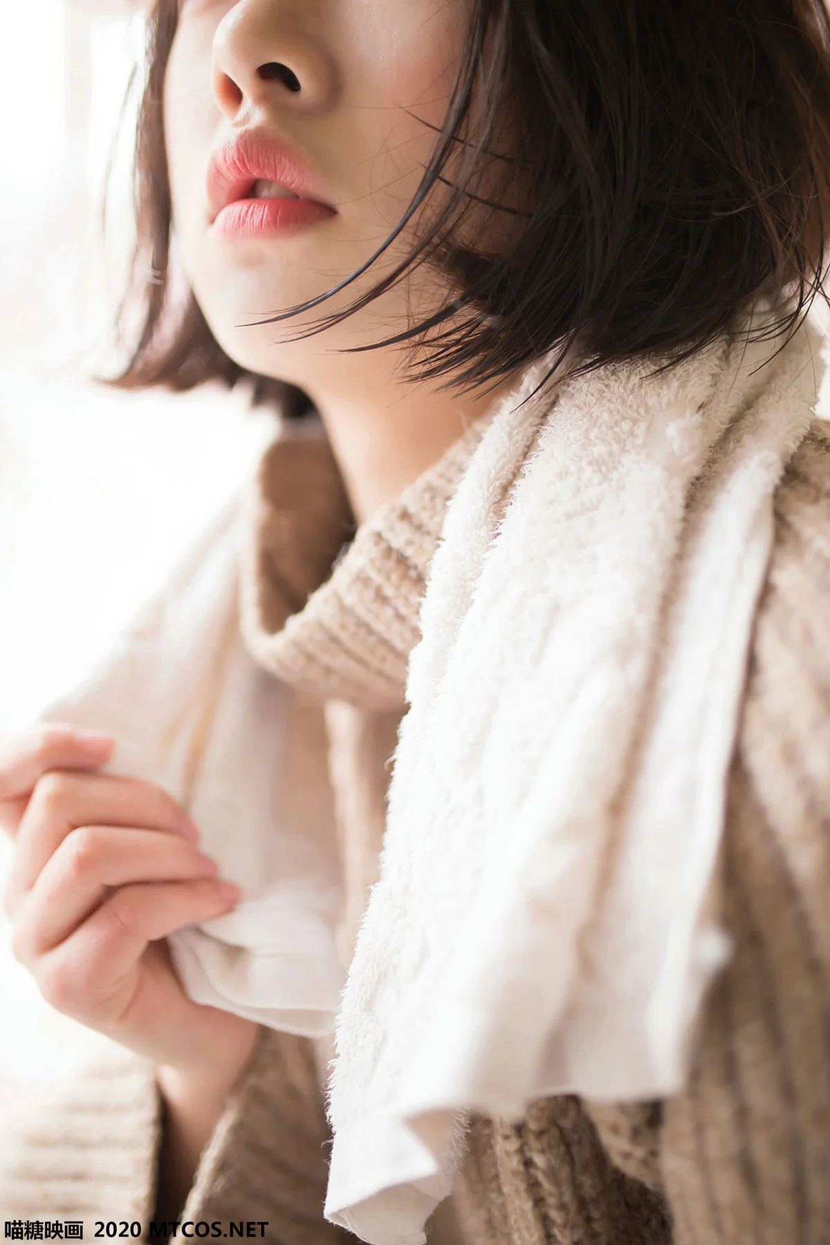 MTYH 喵糖映画 Vol.101  清纯短发少女 - 6