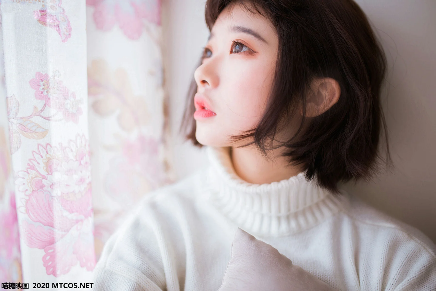 MTYH 喵糖映画 Vol.101  清纯短发少女 - 9