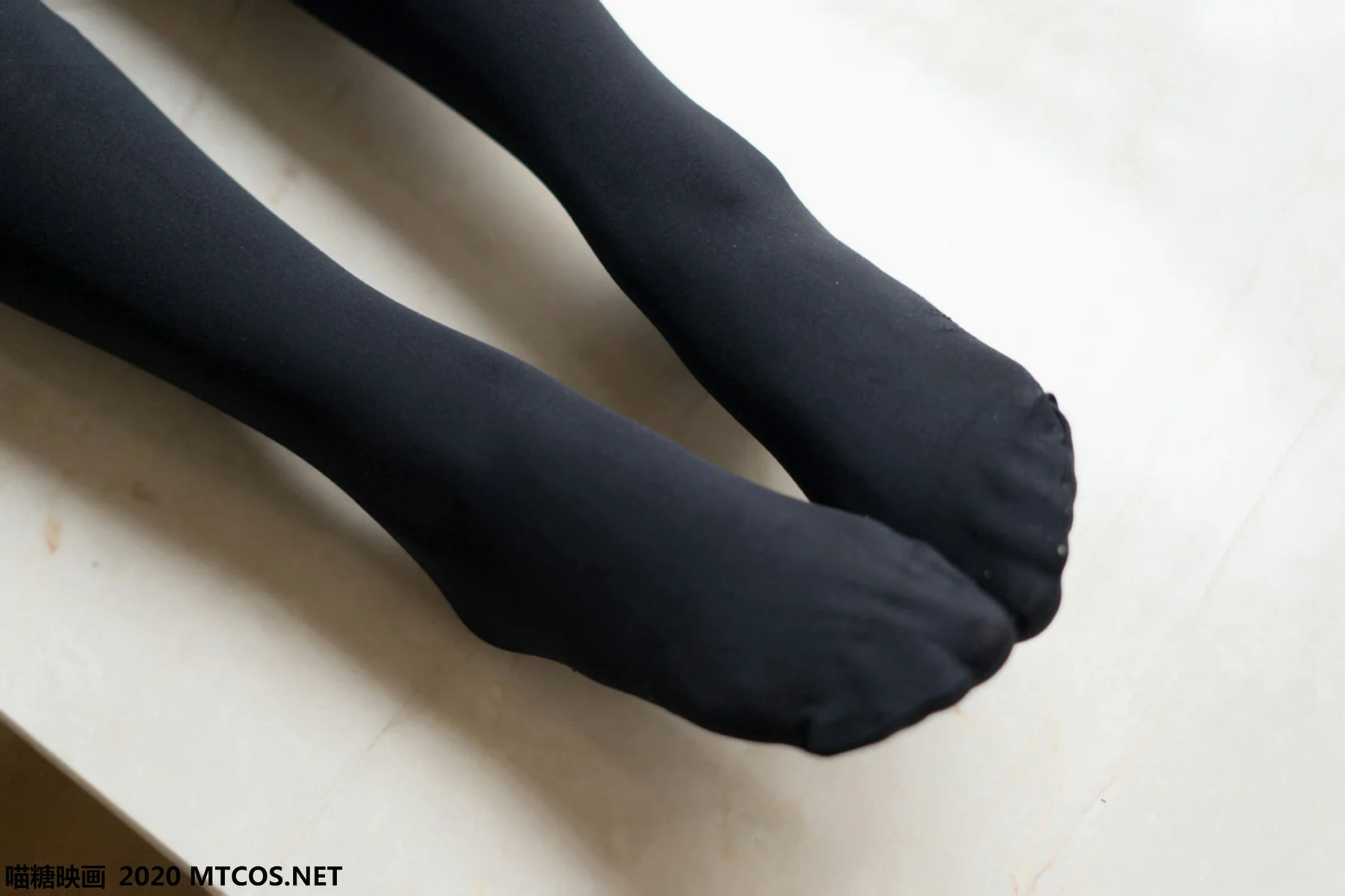 MTYH 喵糖映画 Vol.102  蕾丝荷叶边泳衣 - 4