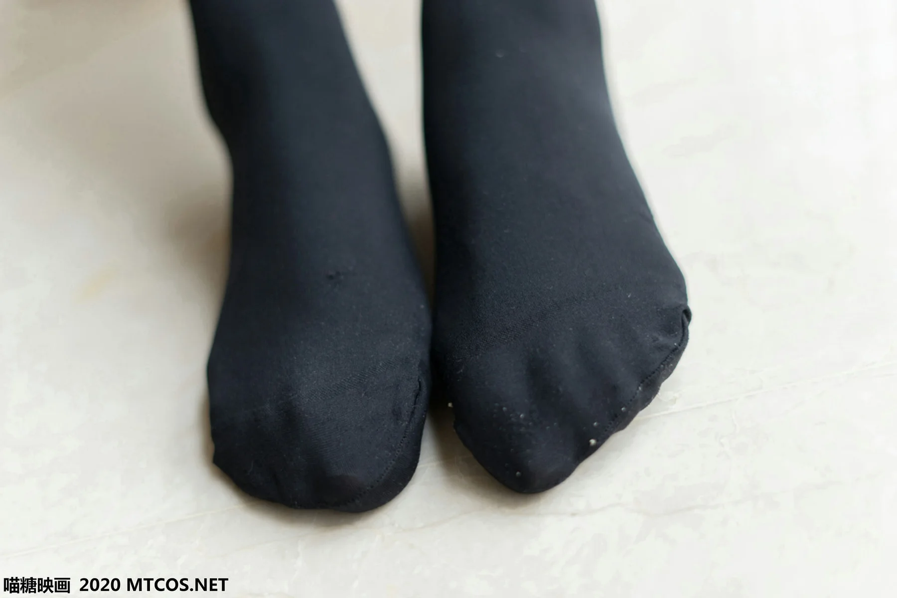 MTYH 喵糖映画 Vol.102  蕾丝荷叶边泳衣 - 9