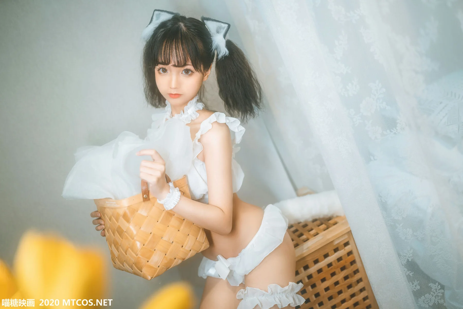 MTYH 喵糖映画 Vol.103  猫耳萝莉少女 - 7