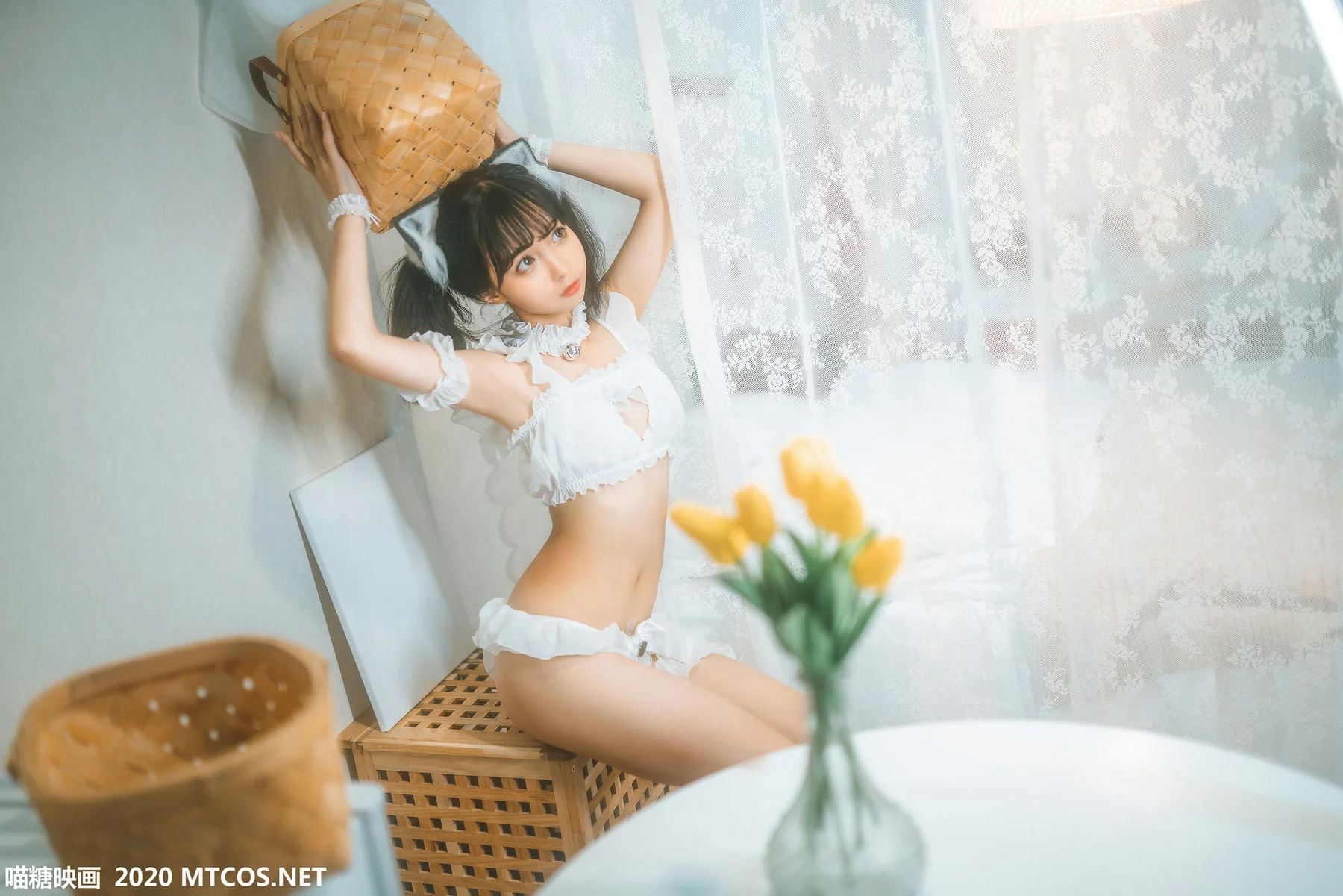 MTYH 喵糖映画 Vol.103  猫耳萝莉少女 - 1