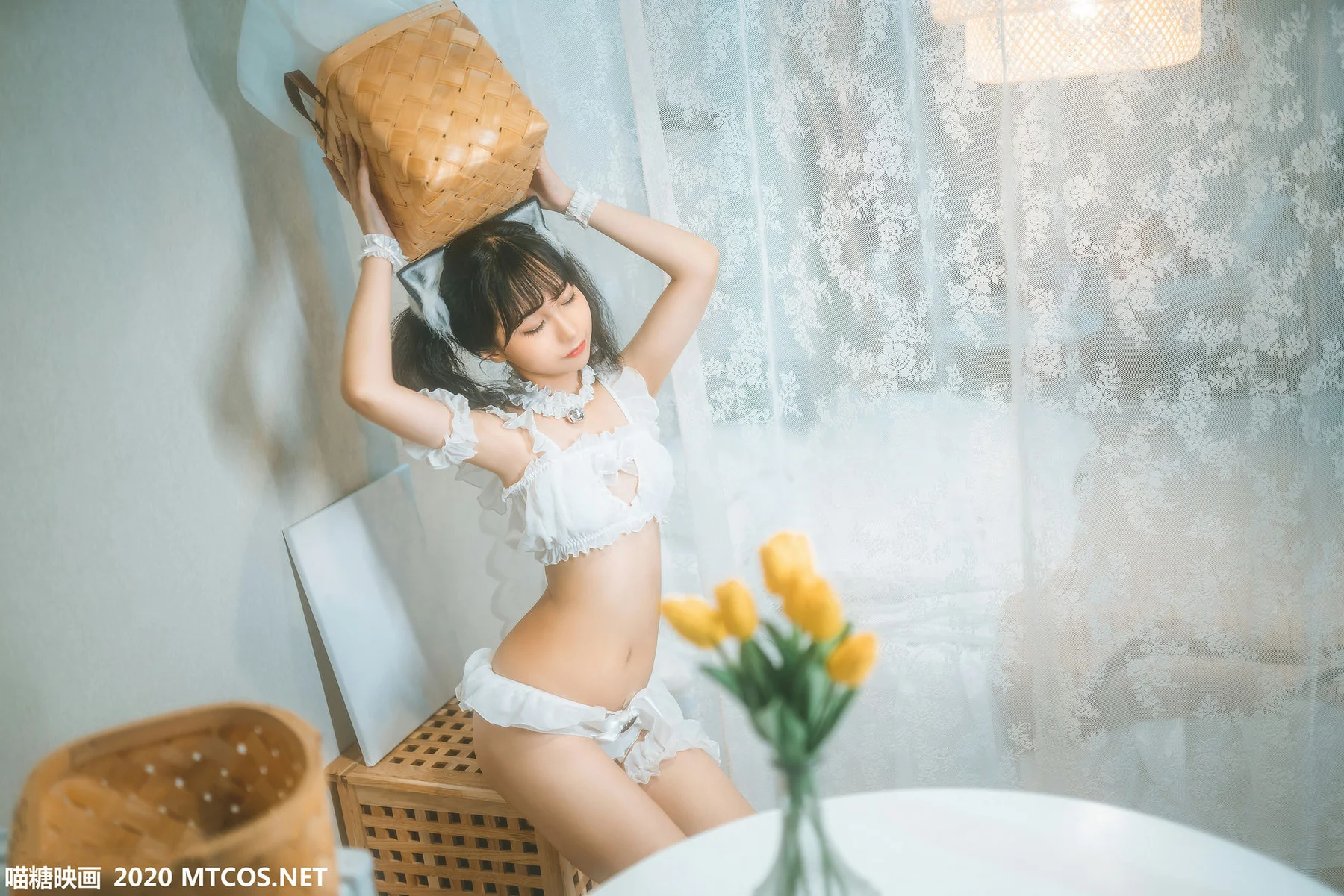 MTYH 喵糖映画 Vol.103  猫耳萝莉少女 - 2