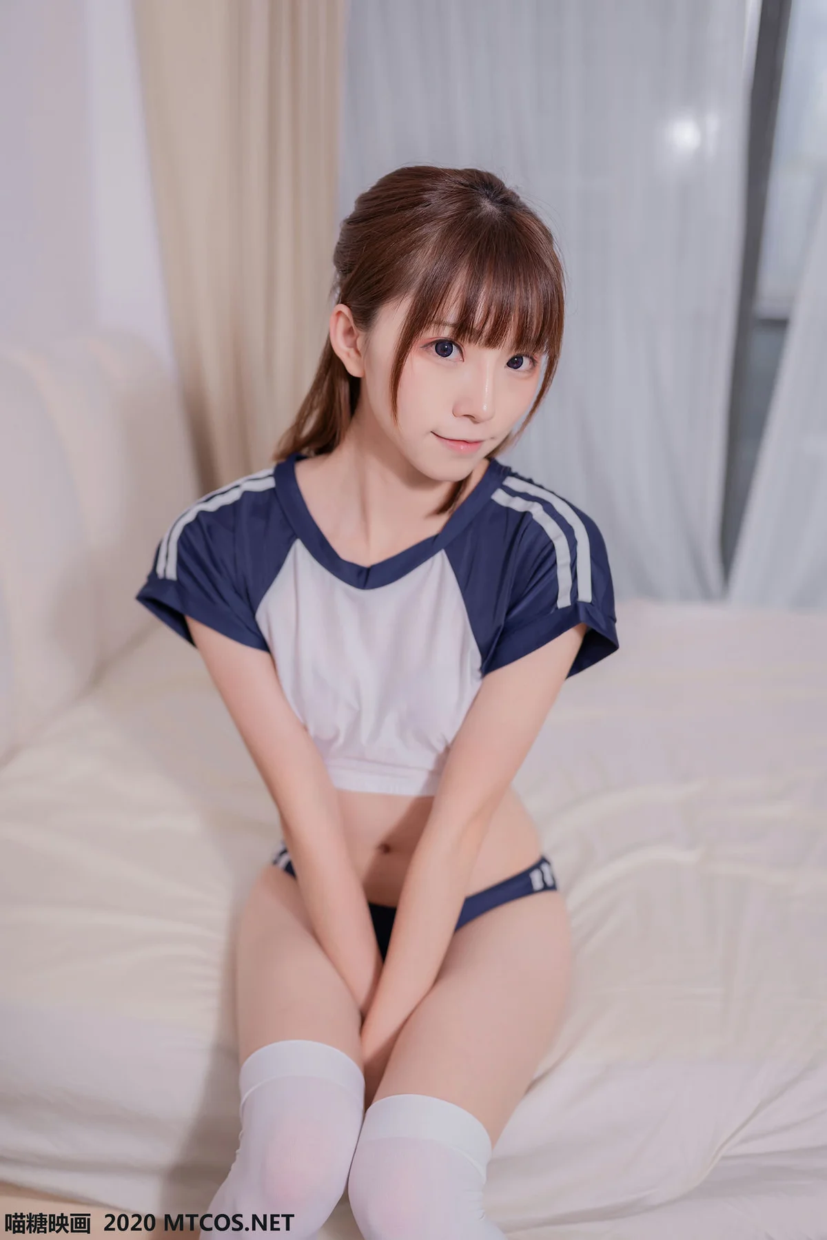 MTYH 喵糖映画 Vol.106  最爱体操服 - 7