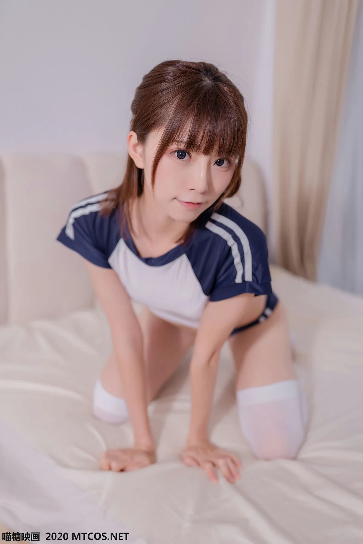 MTYH 喵糖映画 Vol.106  最爱体操服 - 10