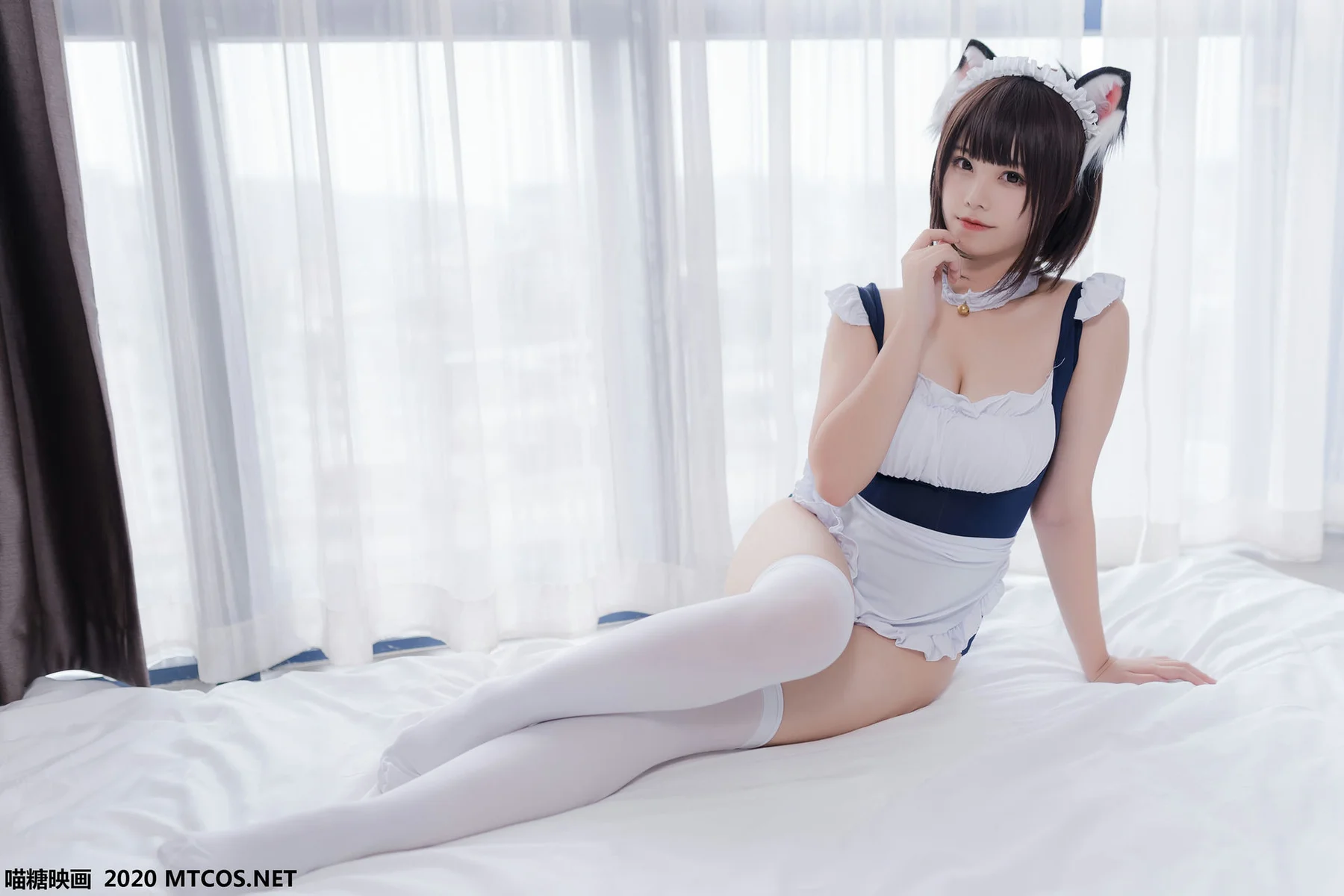 MTYH 喵糖映画 Vol.107  女仆兽耳娘 - 3