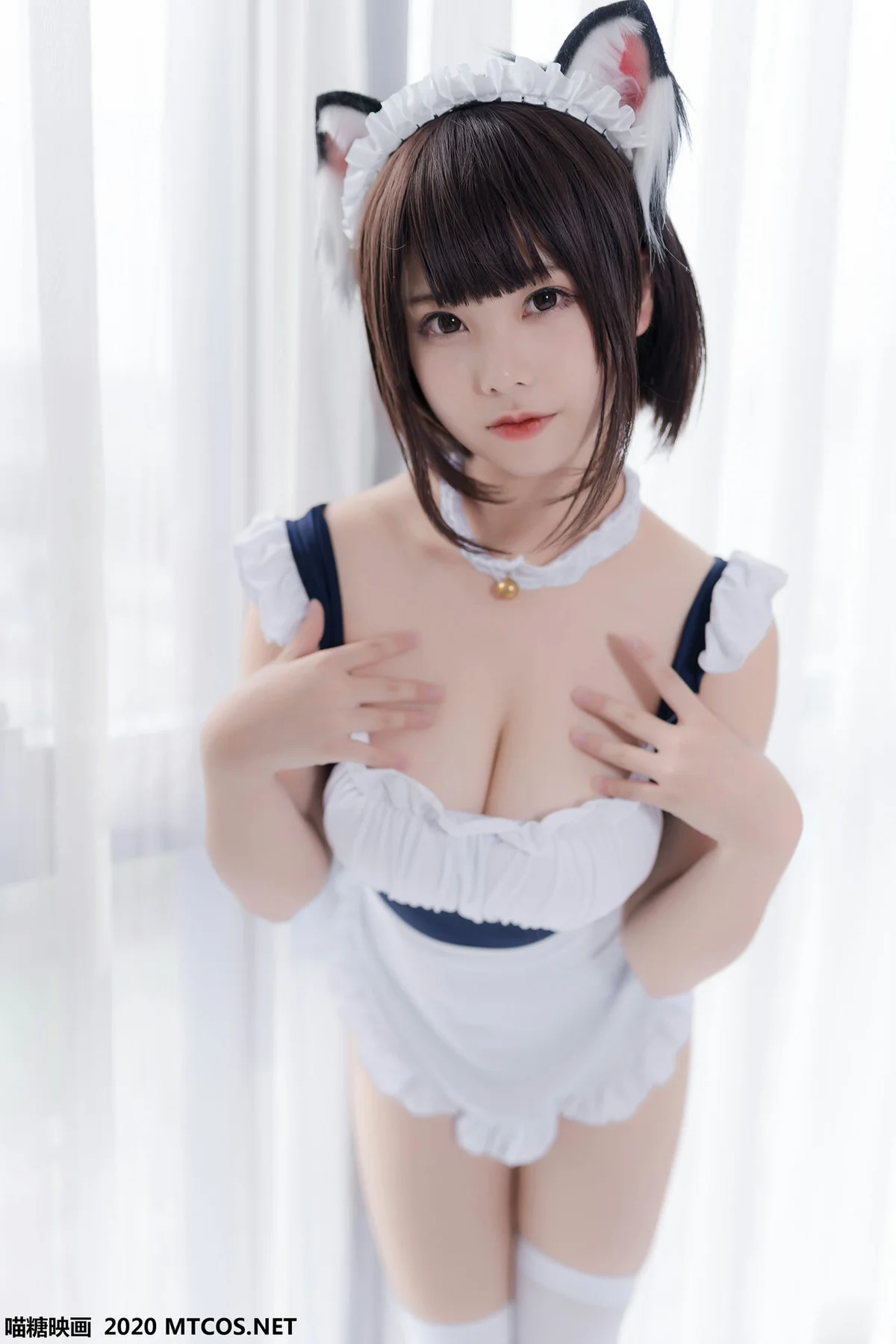 MTYH 喵糖映画 Vol.107  女仆兽耳娘 - 10