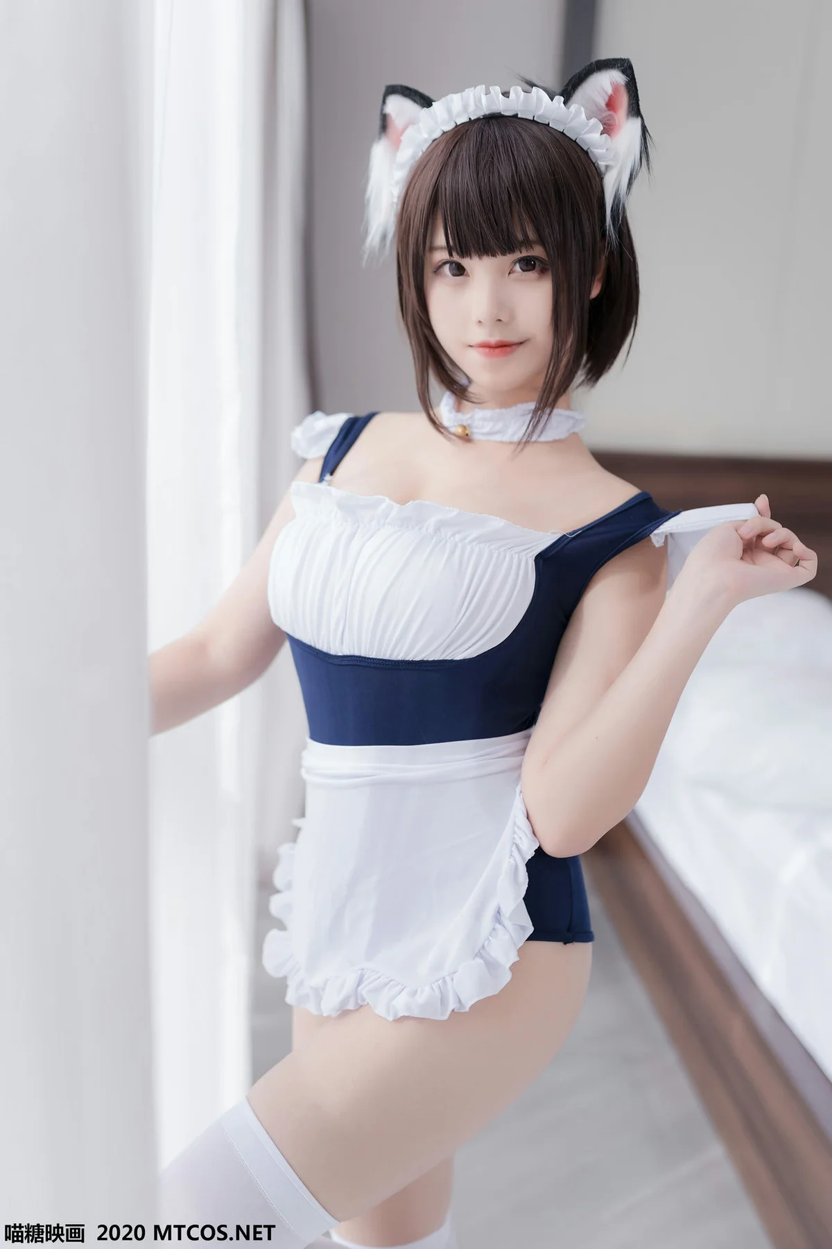 MTYH 喵糖映画 Vol.107  女仆兽耳娘 - 3