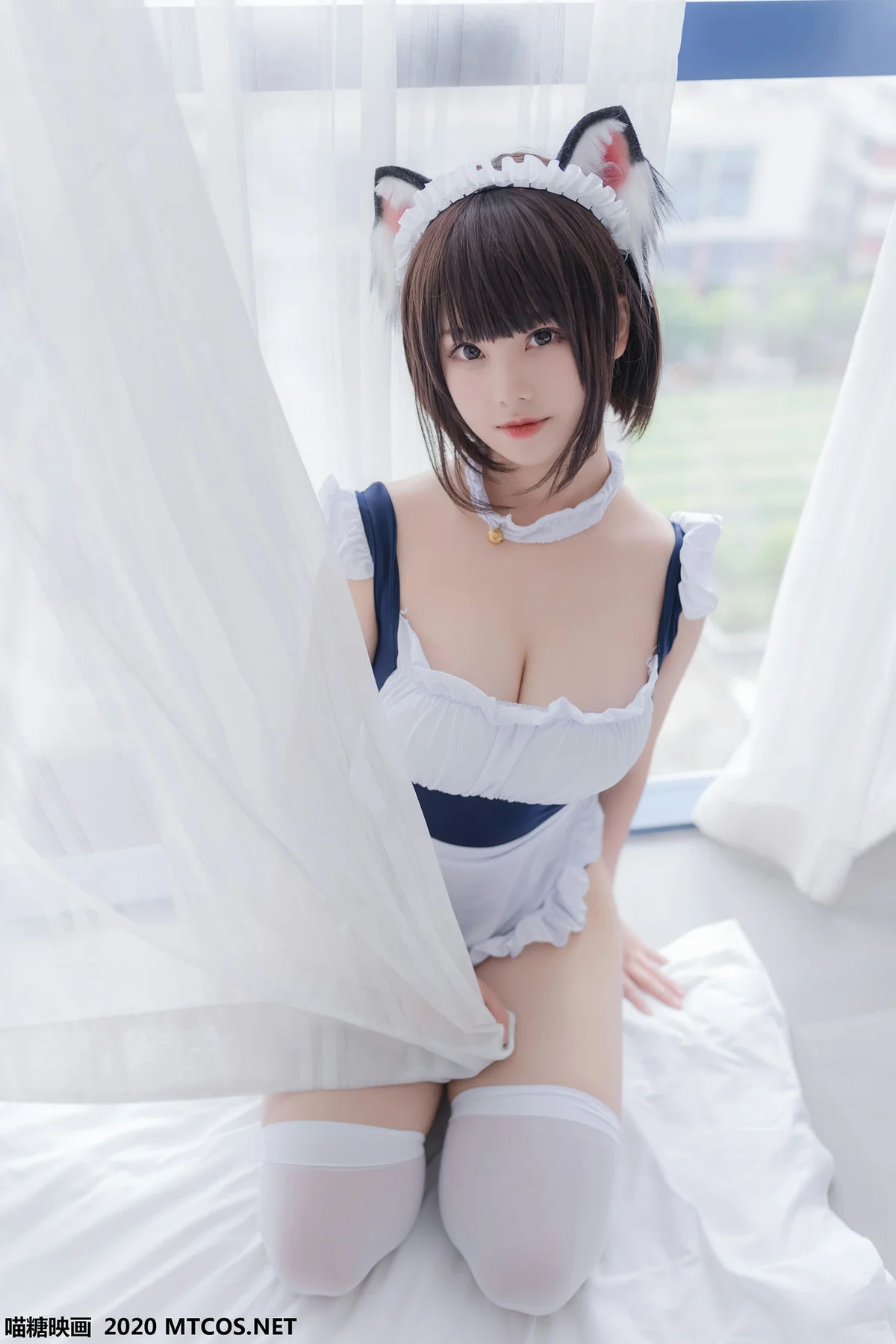 MTYH 喵糖映画 Vol.107  女仆兽耳娘 - 4