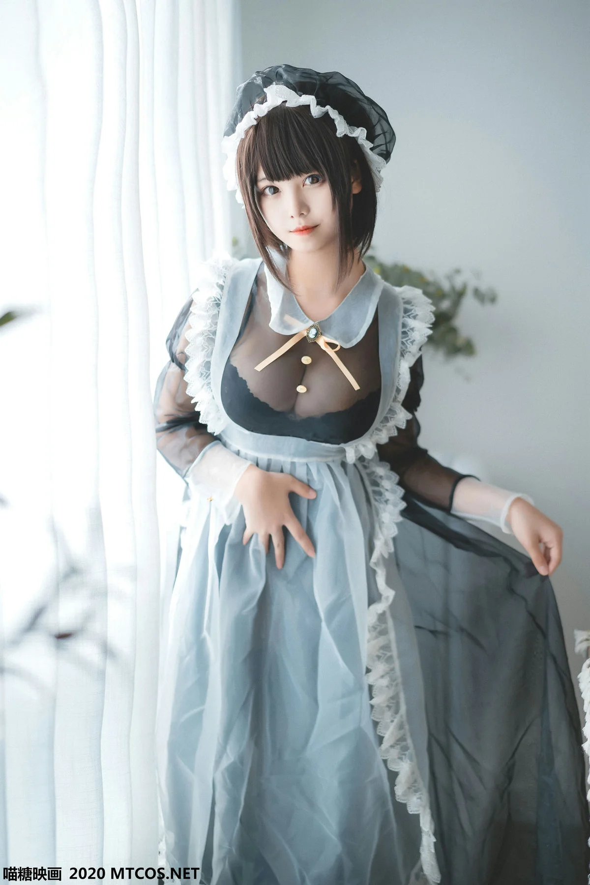 MTYH 喵糖映画 Vol.108  女仆长裙 - 9
