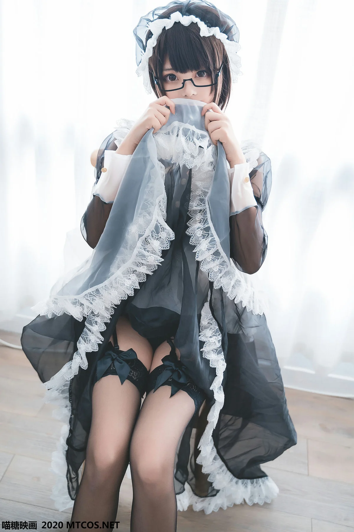 MTYH 喵糖映画 Vol.108  女仆长裙 - 10