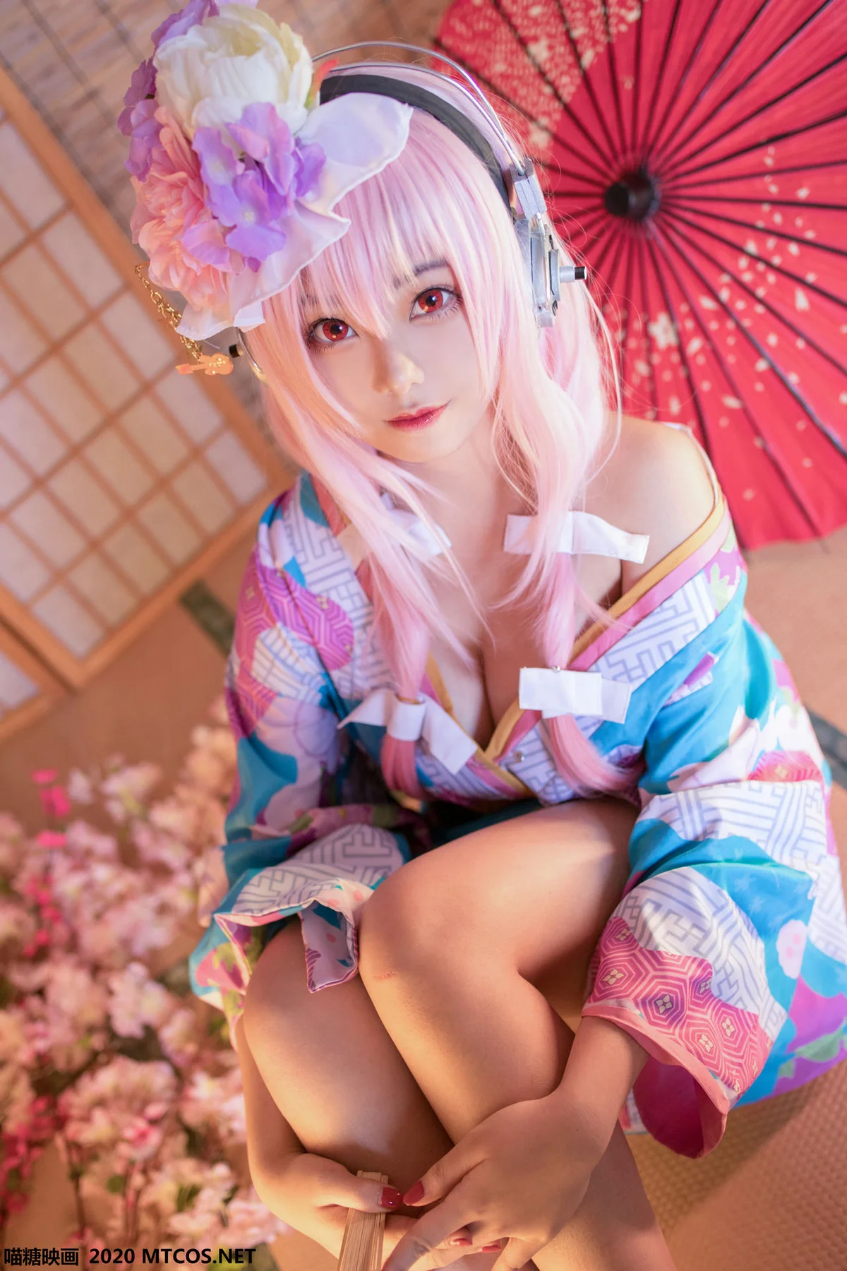 MTYH 喵糖映画 Vol.109  索尼子和服 - 6