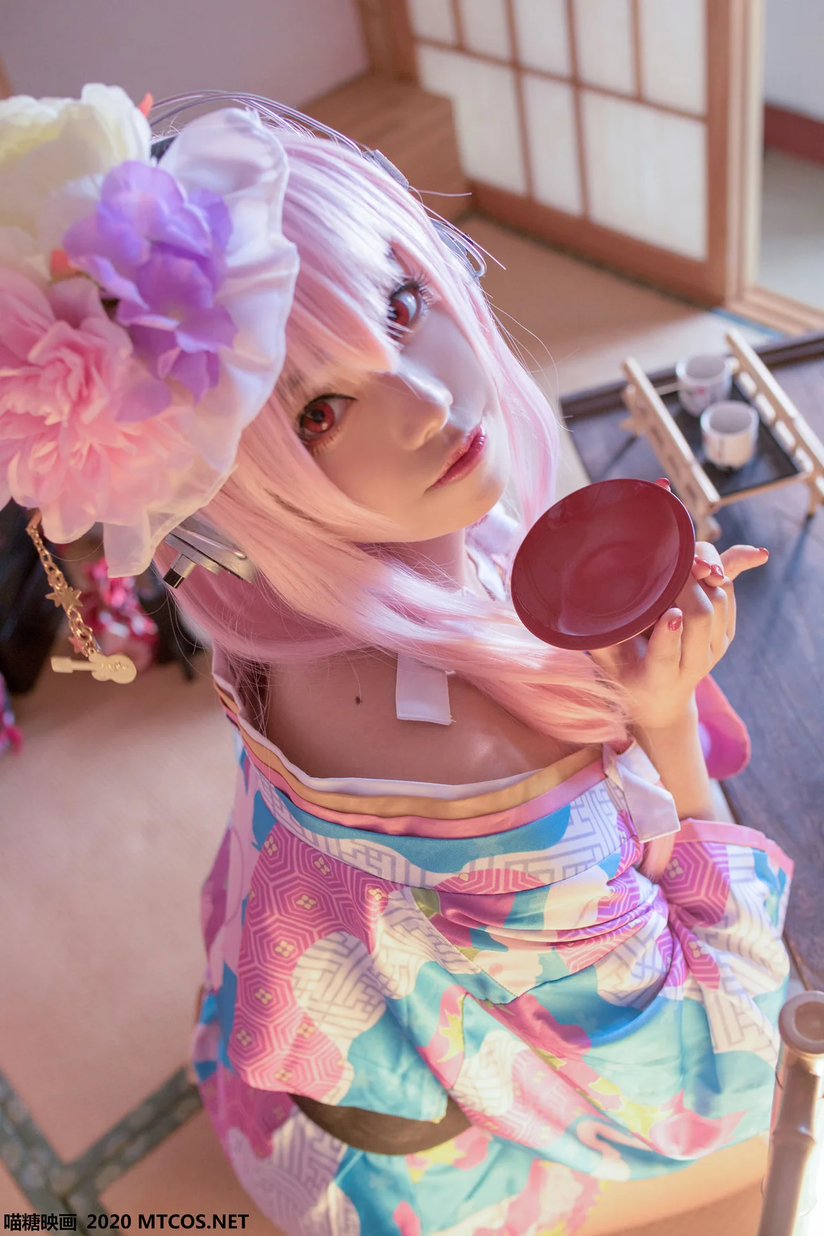 MTYH 喵糖映画 Vol.109  索尼子和服 - 2