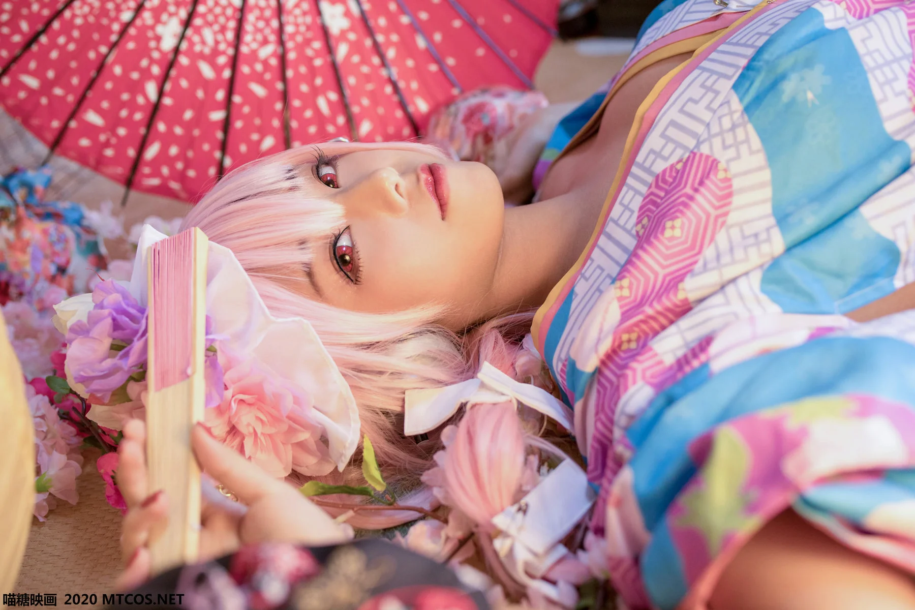 MTYH 喵糖映画 Vol.109  索尼子和服 - 7