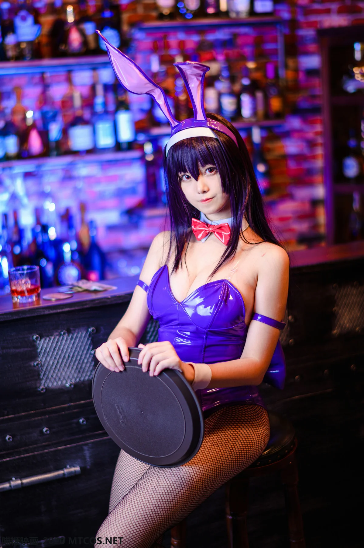 MTYH 喵糖映画 Vol.111  诗羽兔女郎 - 10