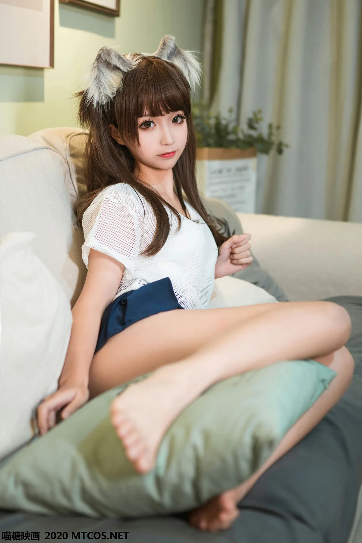 MTYH 喵糖映画 Vol.116  短裙喵耳 - 7