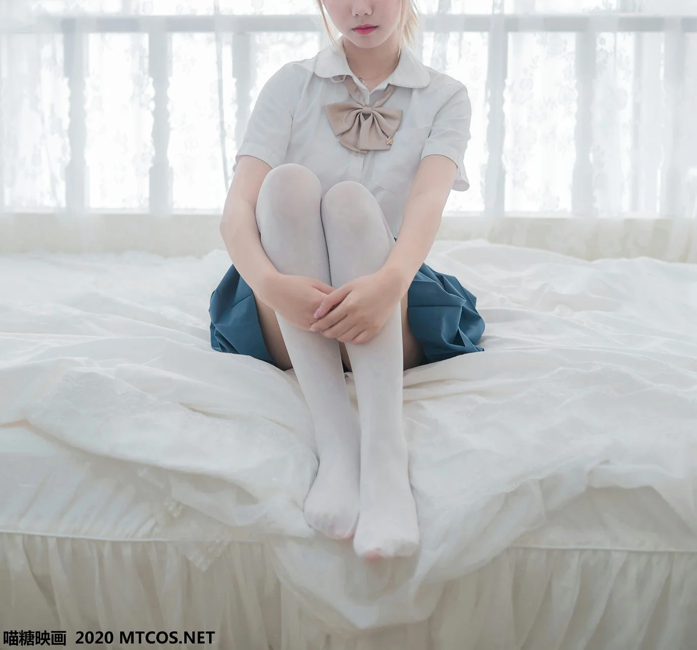 MTYH 喵糖映画 Vol.121  白丝jk学妹 - 6