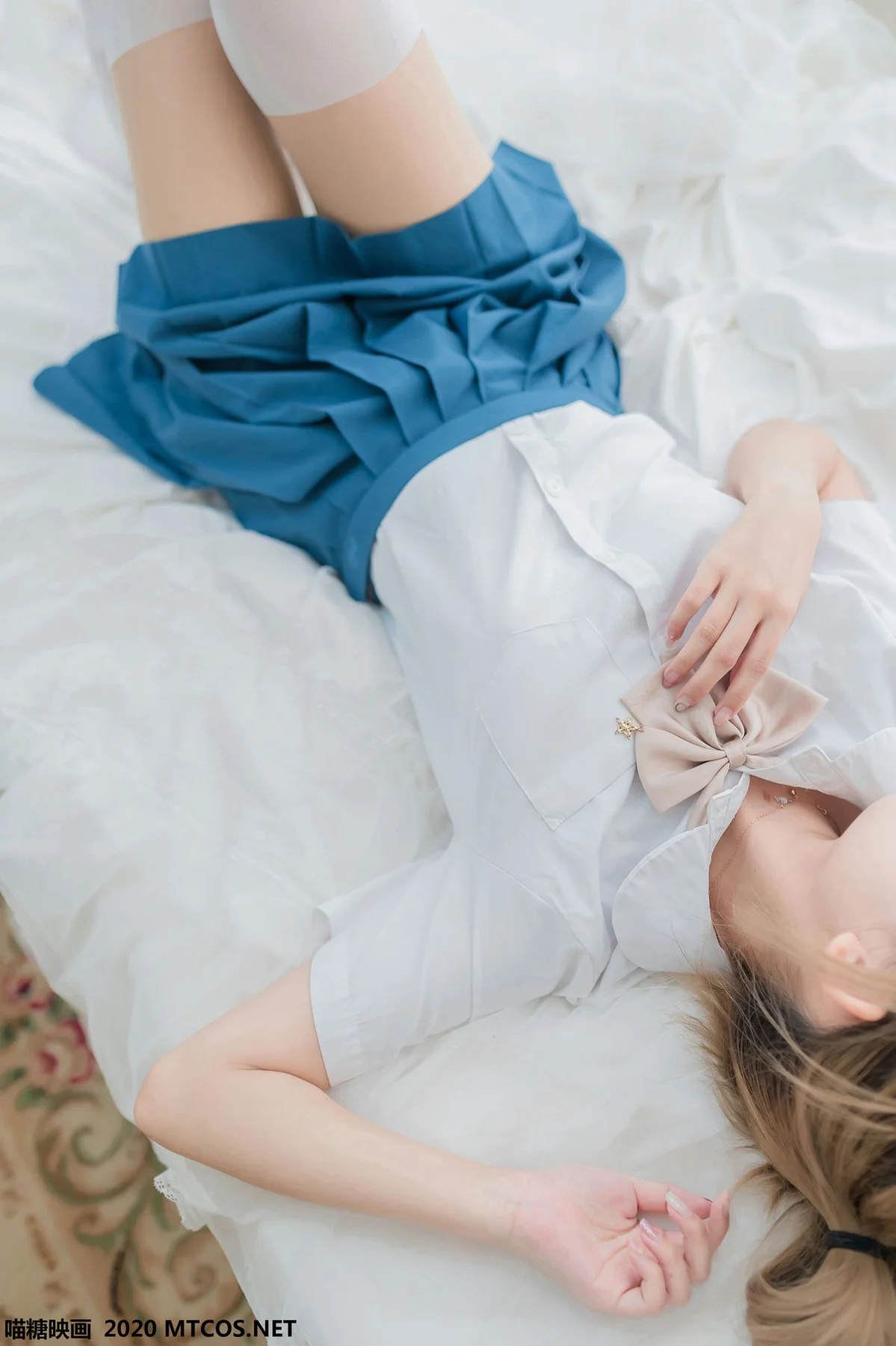 MTYH 喵糖映画 Vol.121  白丝jk学妹 - 9