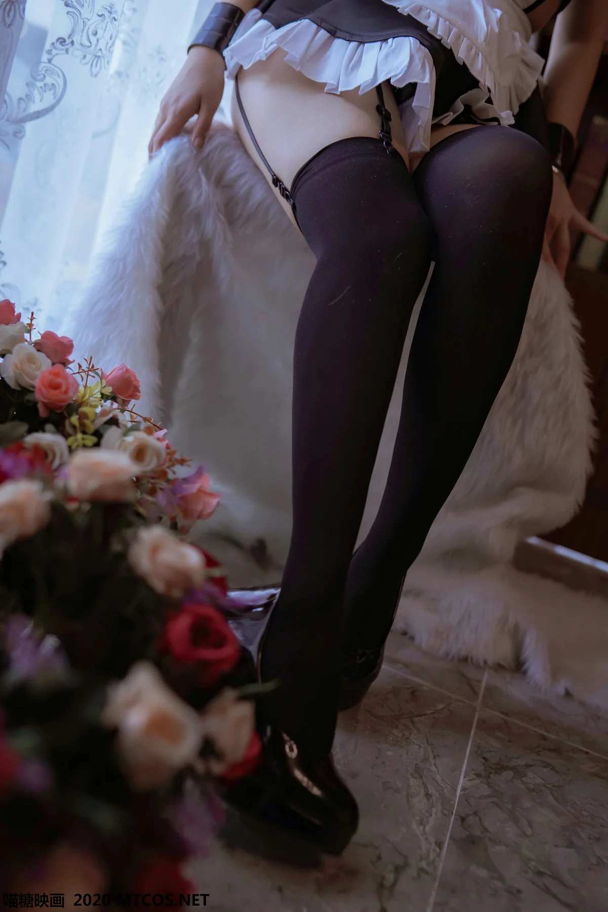 MTYH 喵糖映画 Vol.129  酒吞女仆 - 9