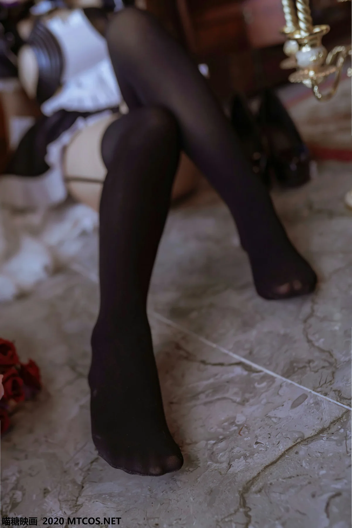 MTYH 喵糖映画 Vol.129  酒吞女仆 - 2