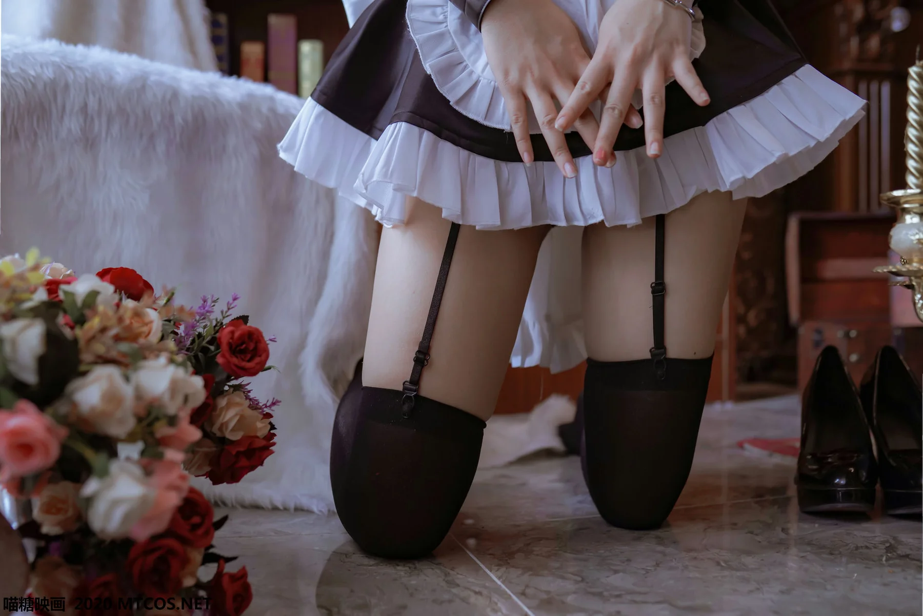 MTYH 喵糖映画 Vol.129  酒吞女仆 - 5