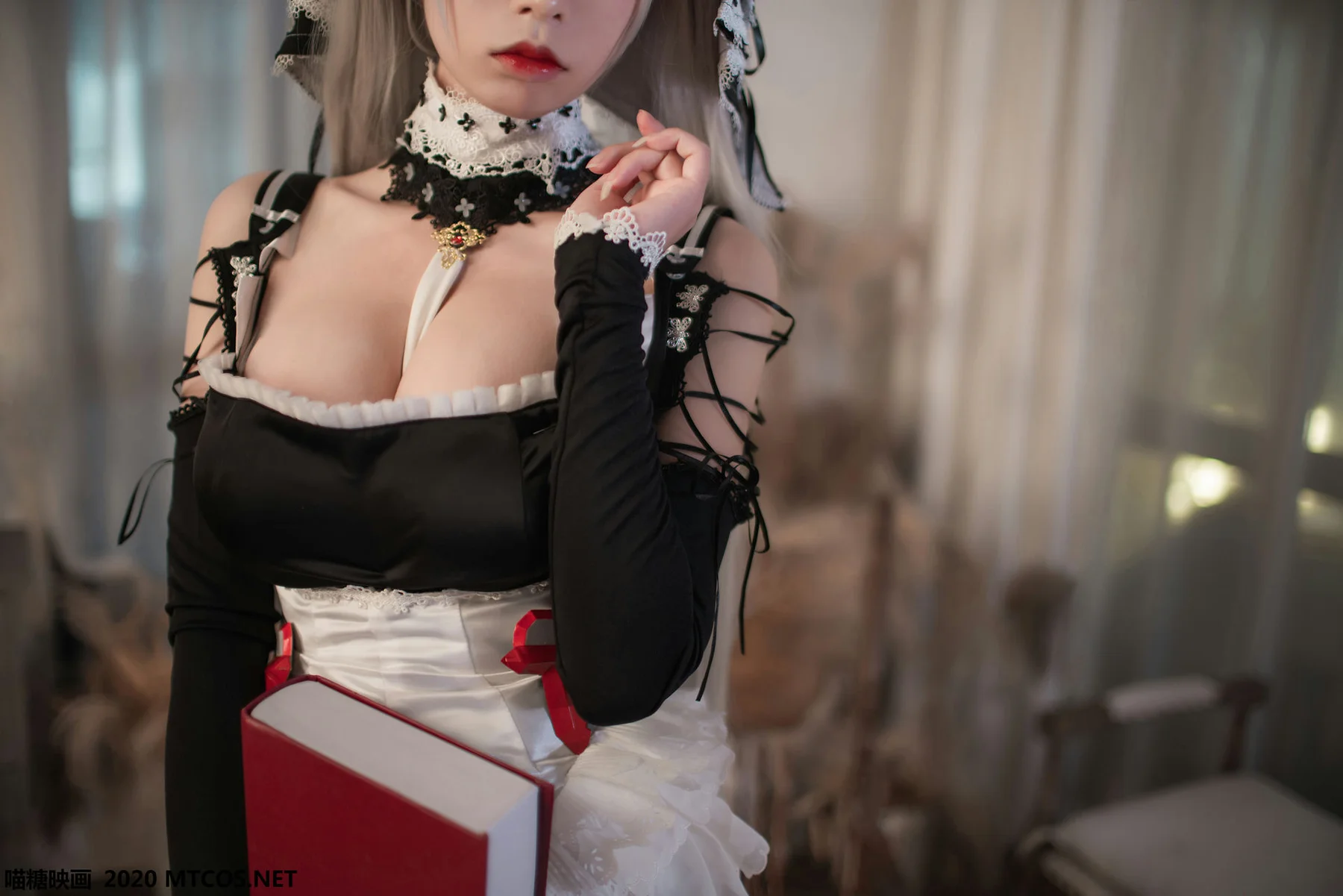 MTYH 喵糖映画 Vol.132  碧海航线 - 8