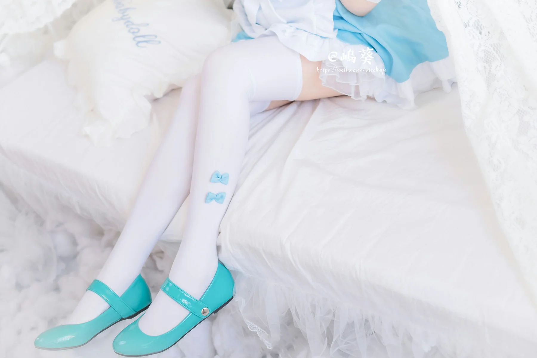 MTYH 喵糖映画 Vol.133  小天鹅女仆和绊爱 - 2