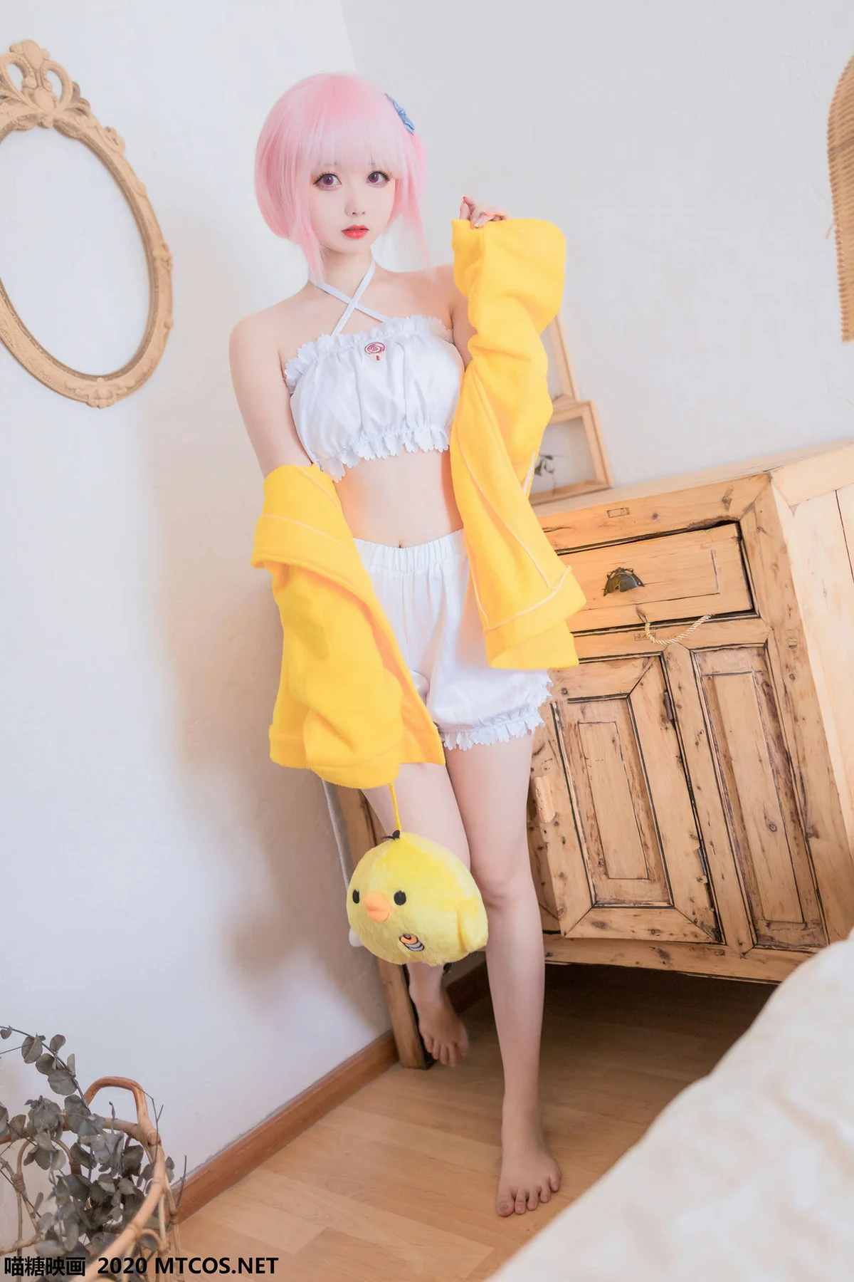 MTYH 喵糖映画 Vol.134  贪睡的萝莉 - 2