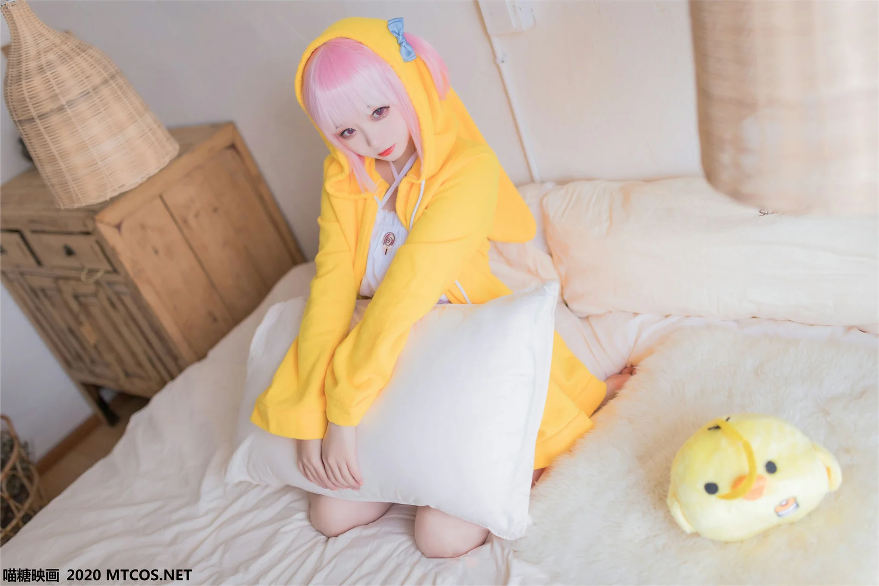 MTYH 喵糖映画 Vol.134  贪睡的萝莉 - 6