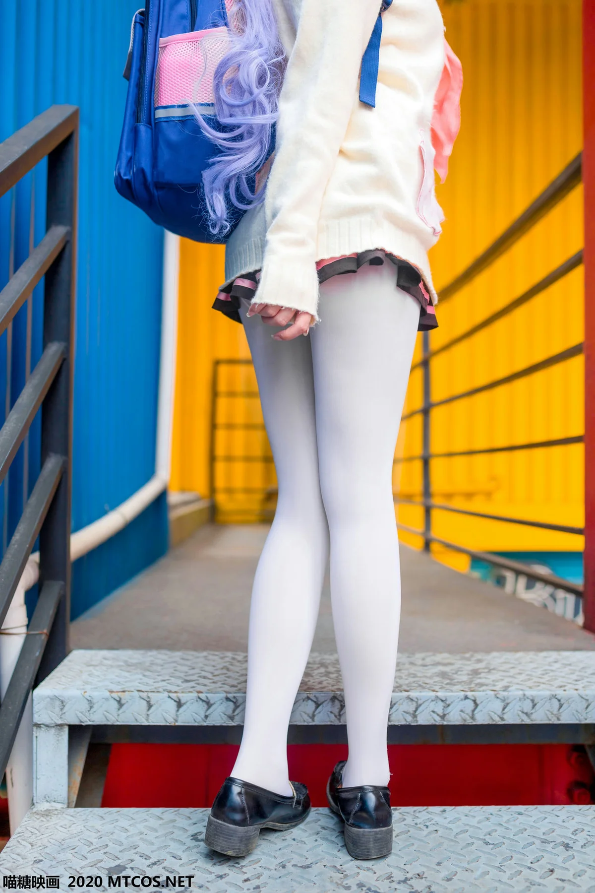 MTYH 喵糖映画 Vol.134  贪睡的萝莉 - 4