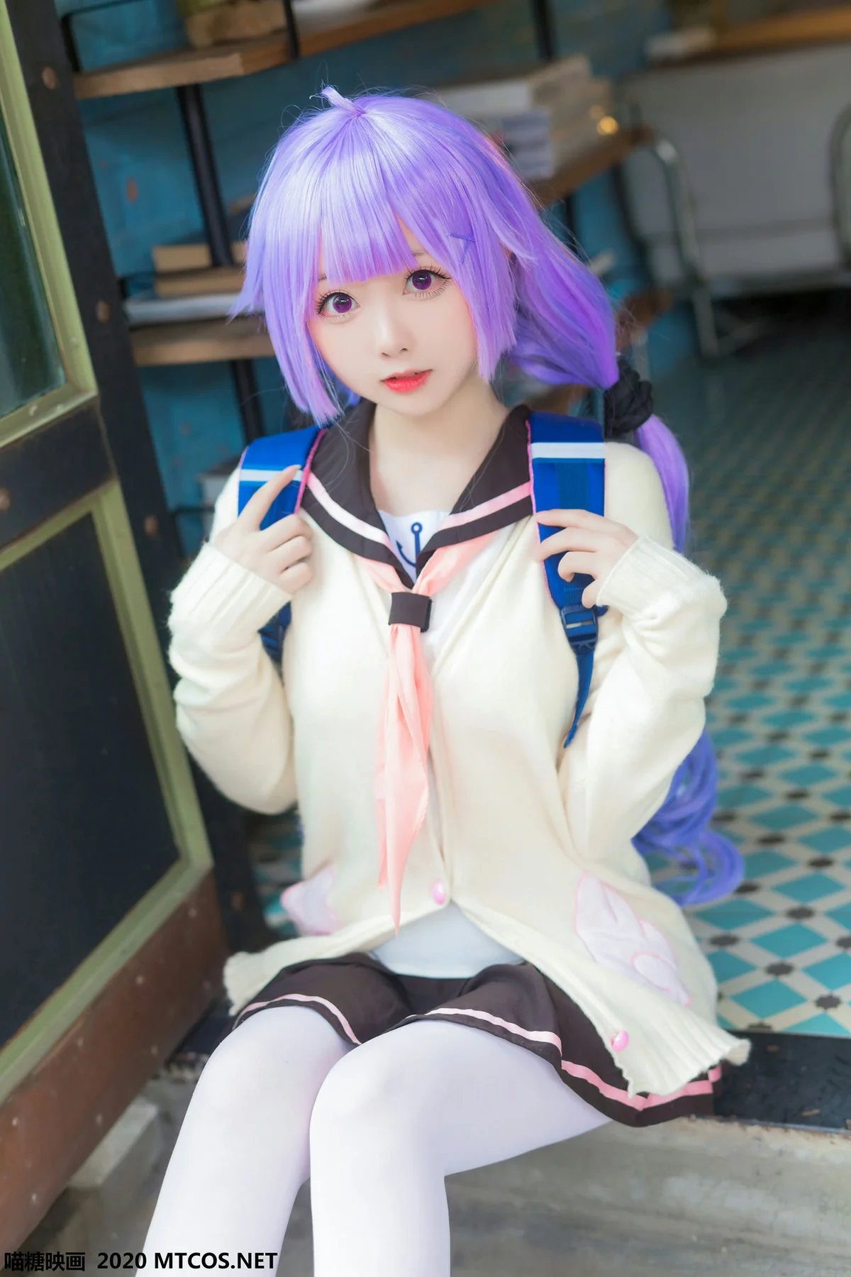 MTYH 喵糖映画 Vol.134  贪睡的萝莉 - 6